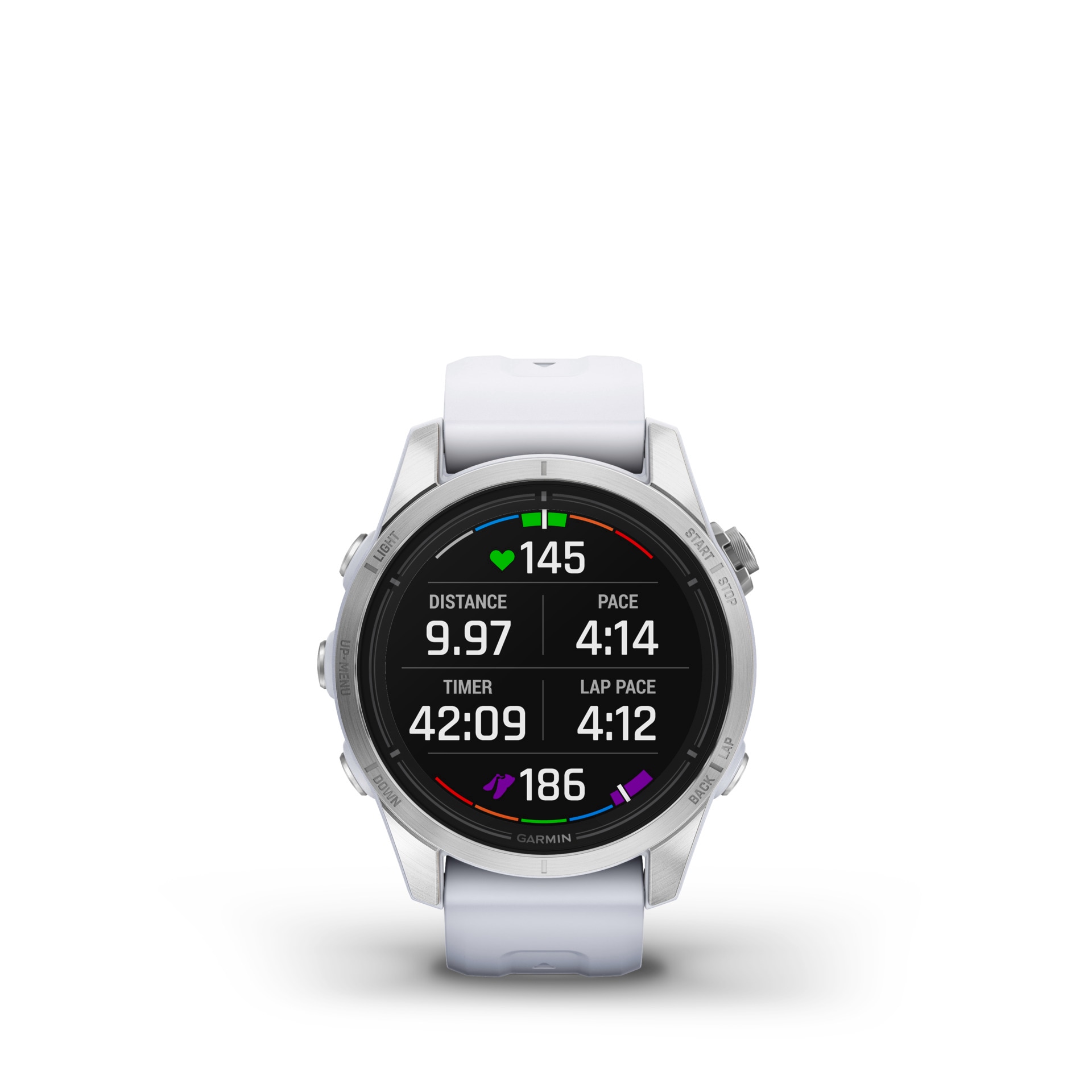 Garmin Smartwatch »EPIX PRO (GEN 2) 42MM«, (3,04 cm / 1,2 Zoll), 32 GB