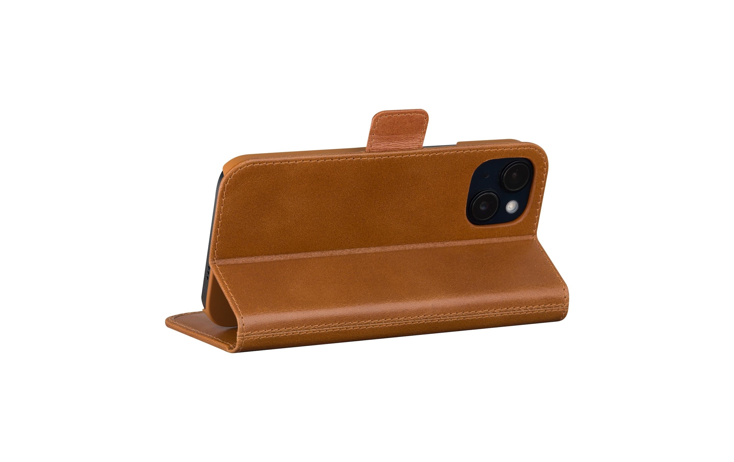 dbramante1928 Handyhülle »Copenhagen iPhone 15 Braun«