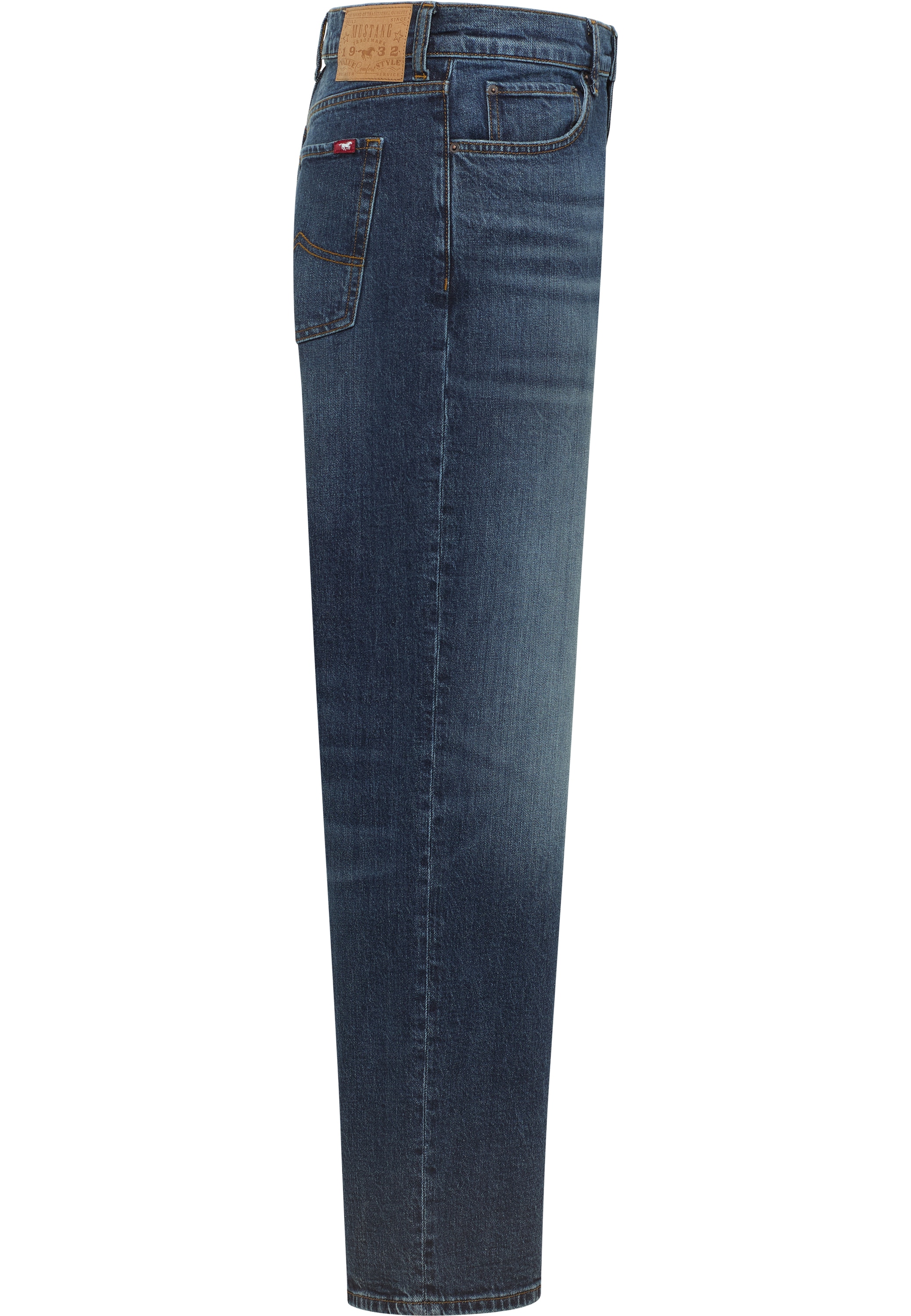 MUSTANG Loose-fit-Jeans »Herren Style Vermont Loose«
