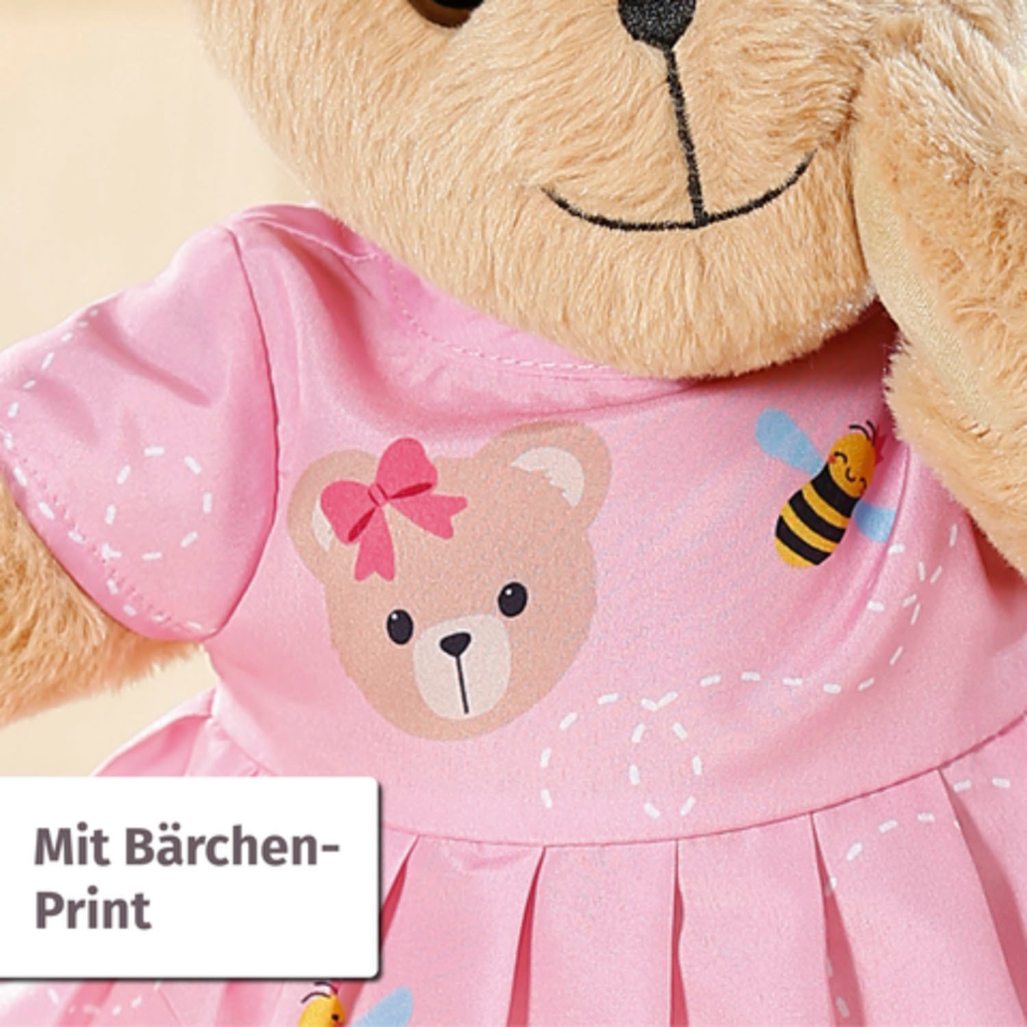 Baby Born Puppenkleidung »Bärenkleid«