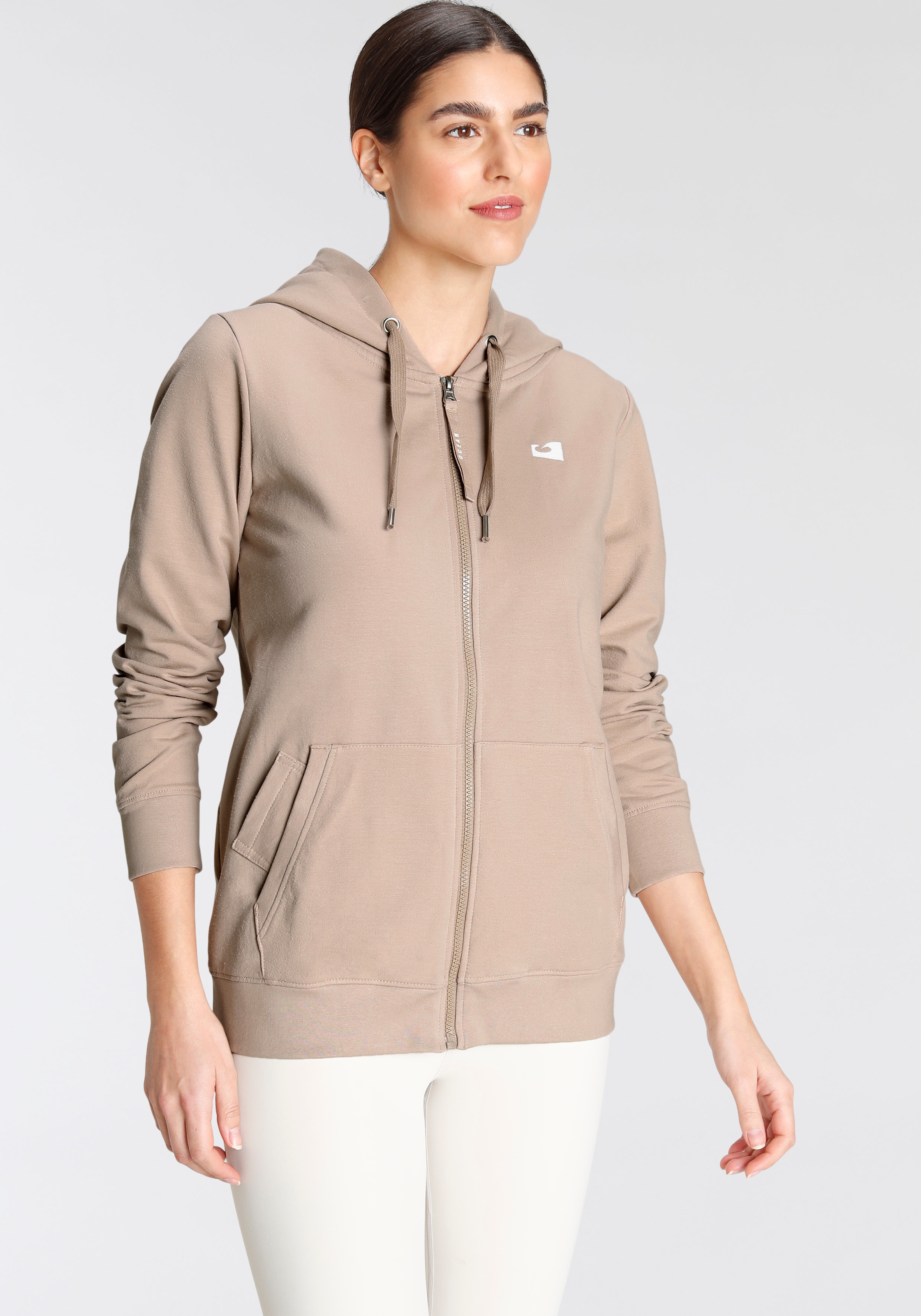 Ocean Sportswear Kapuzensweatjacke »Essential Sweatjacke«