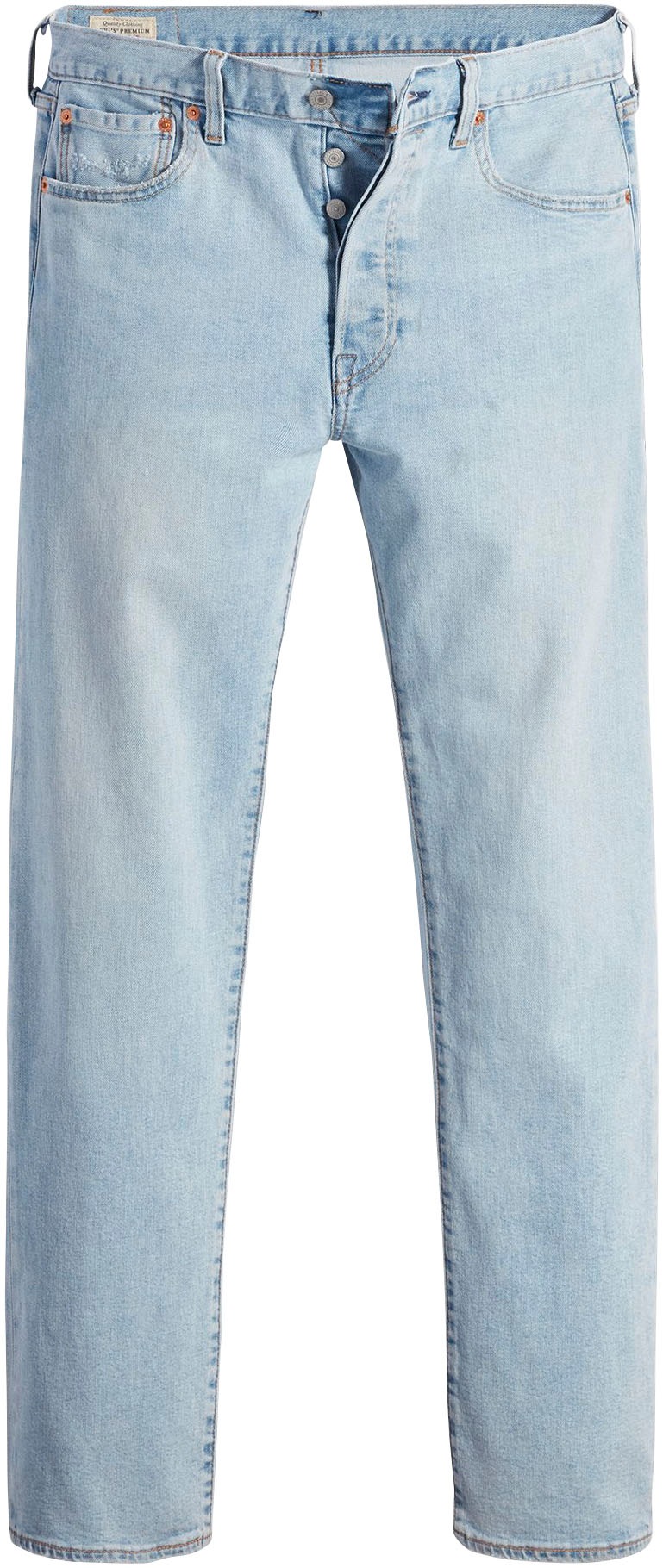 Levi's® Straight-Jeans »501 LEVI'S ORIGINAL«, mit Markenlabel