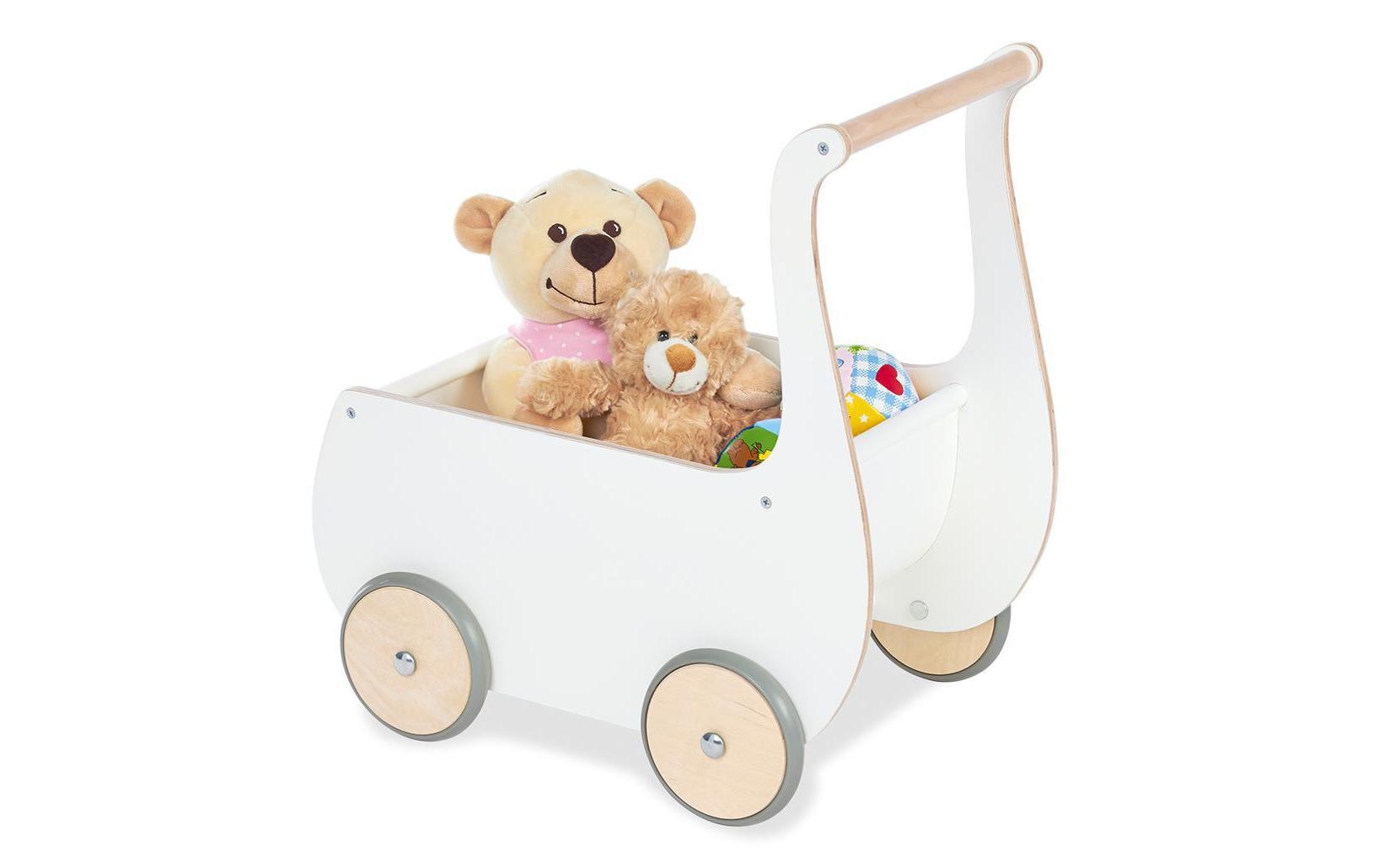 Image of Pinolino® Puppenwagen »Mette Weiss« bei Ackermann Versand Schweiz