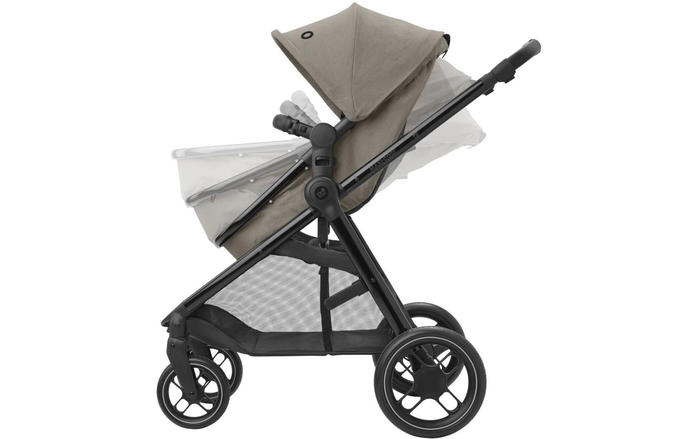Maxi-Cosi Kombi-Kinderwagen »Zelia 3 Luxe Twillic«, 22 kg