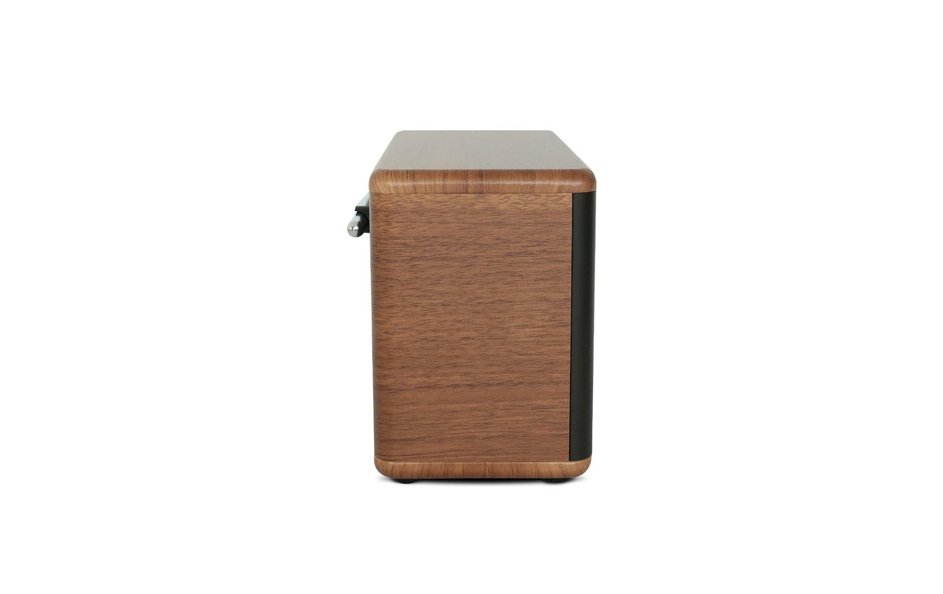 Pure Digitalradio (DAB+) »Classic H4 Walnuss/Schwarz«, (Bluetooth Digitalradio (DAB+)-FM-Tuner 10 W)
