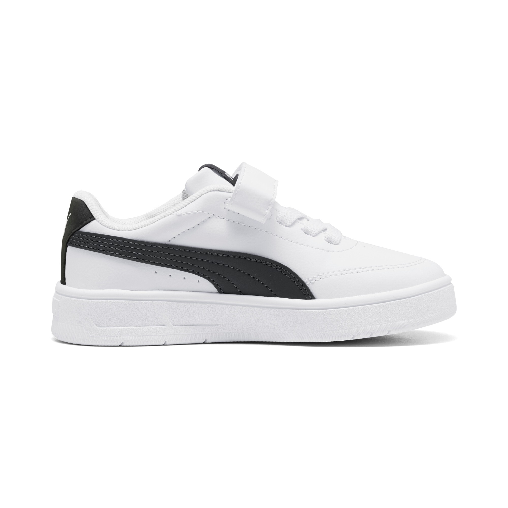 PUMA Sneakers »COURT CLASSIC CLEAN AC+ PS«