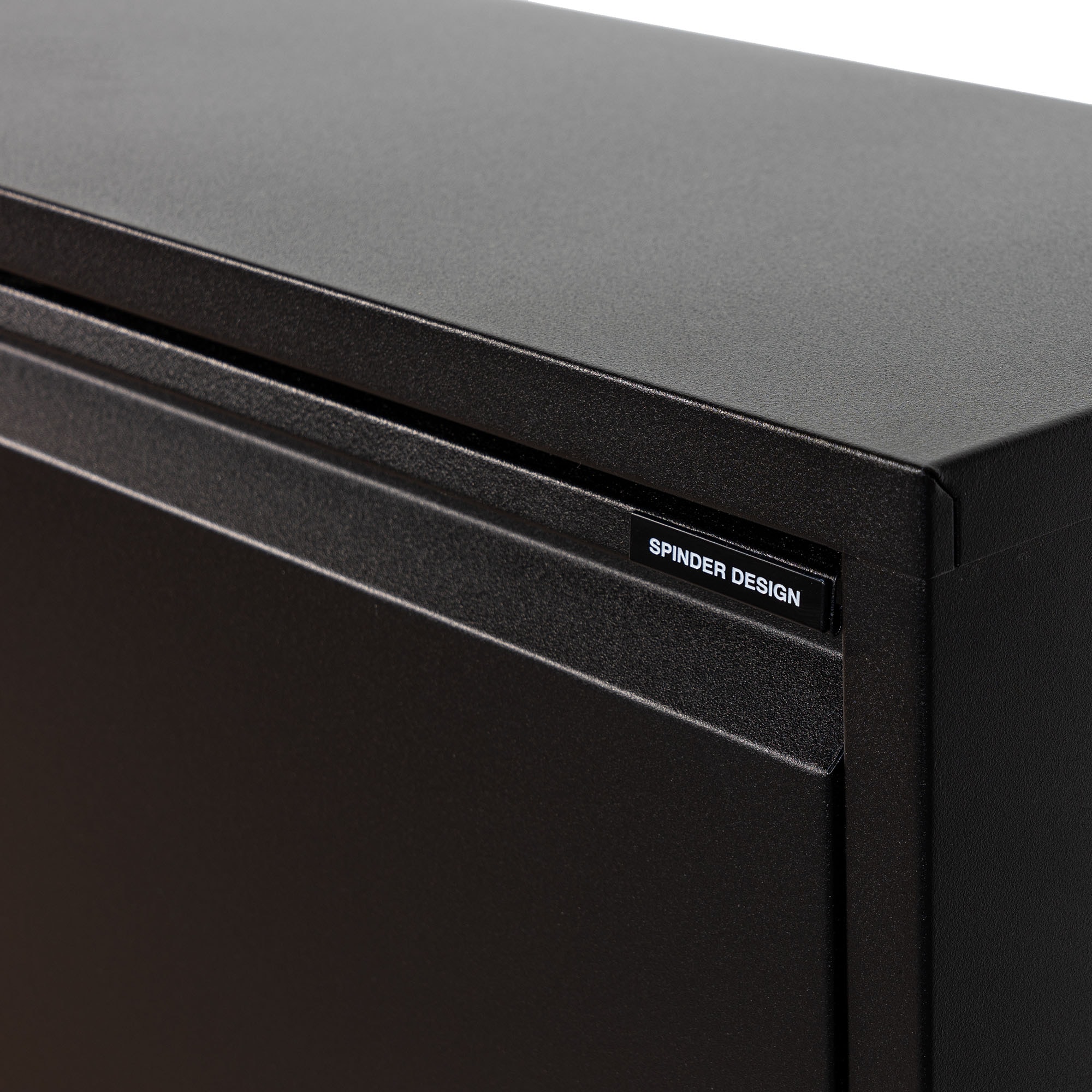 Spinder Design Armoire à chaussures »Billi Schuhklapper« armoire à chaussures en acier avec double compartiment