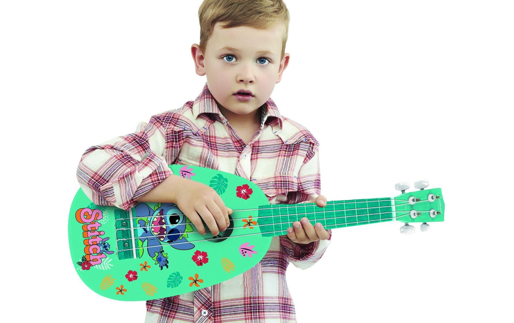 Lexibook® Jouets éducatifs »Ukulele Stitch«