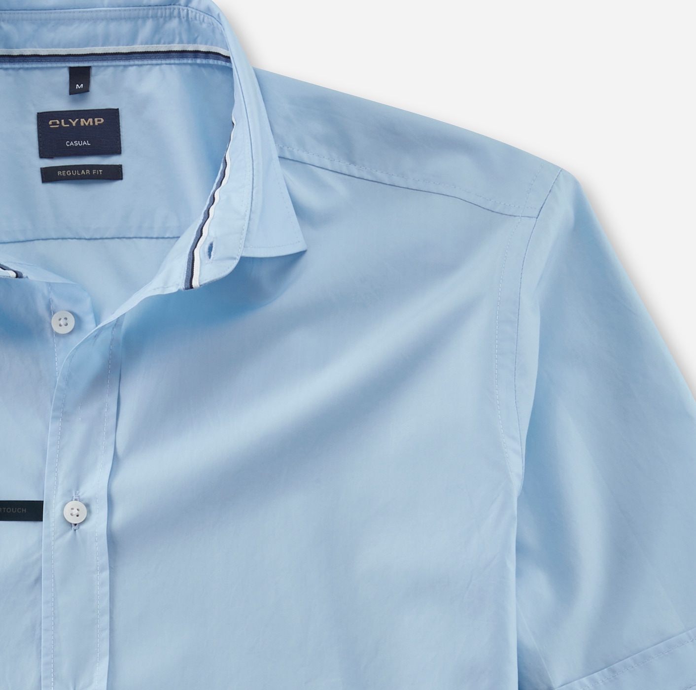 OLYMP Chemise à manches courtes »OLYMP Hemd Casual«