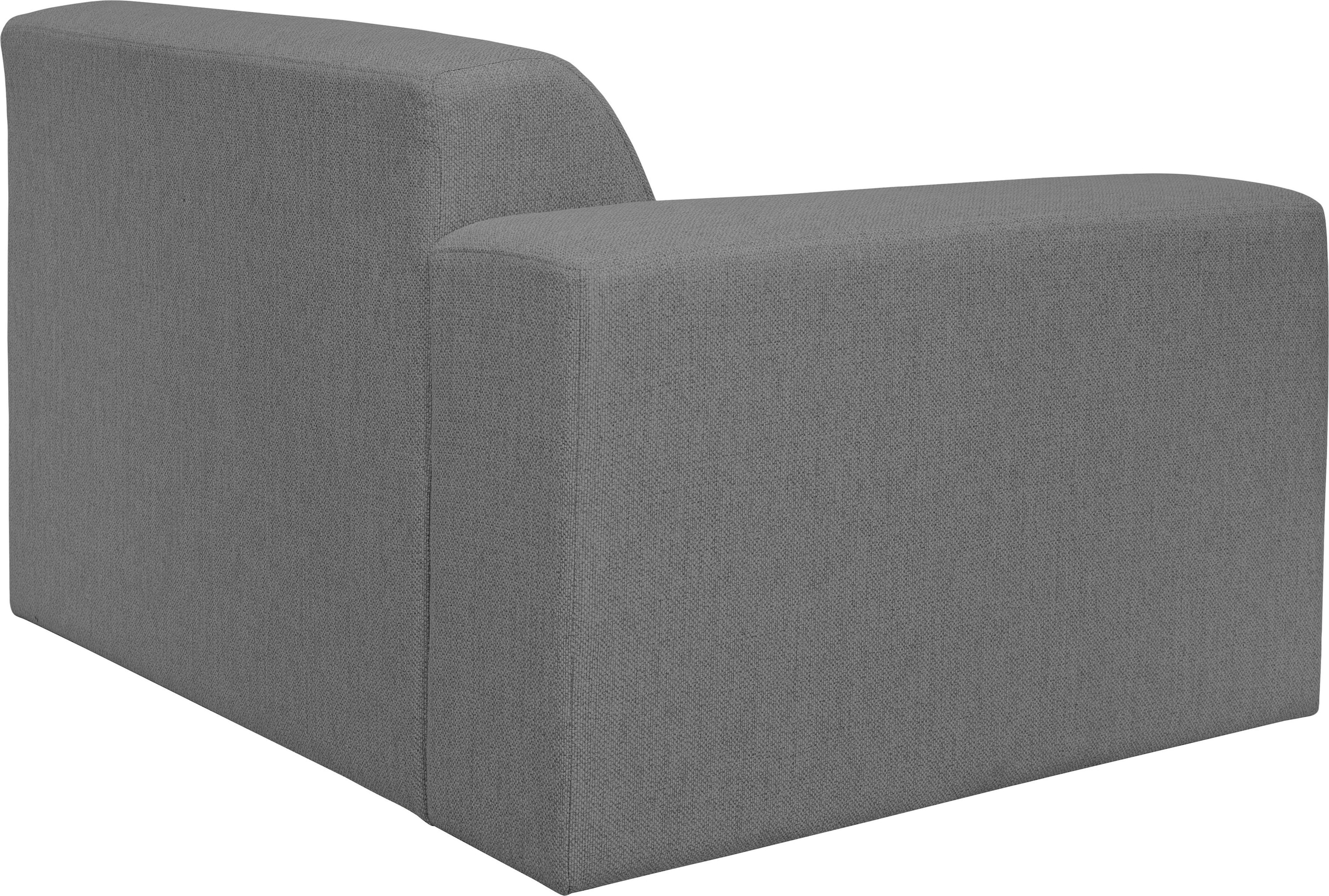 INOSIGN Sofaelement »Koa, Sofamodul, passend zur Serie KOA«, in Webstoff