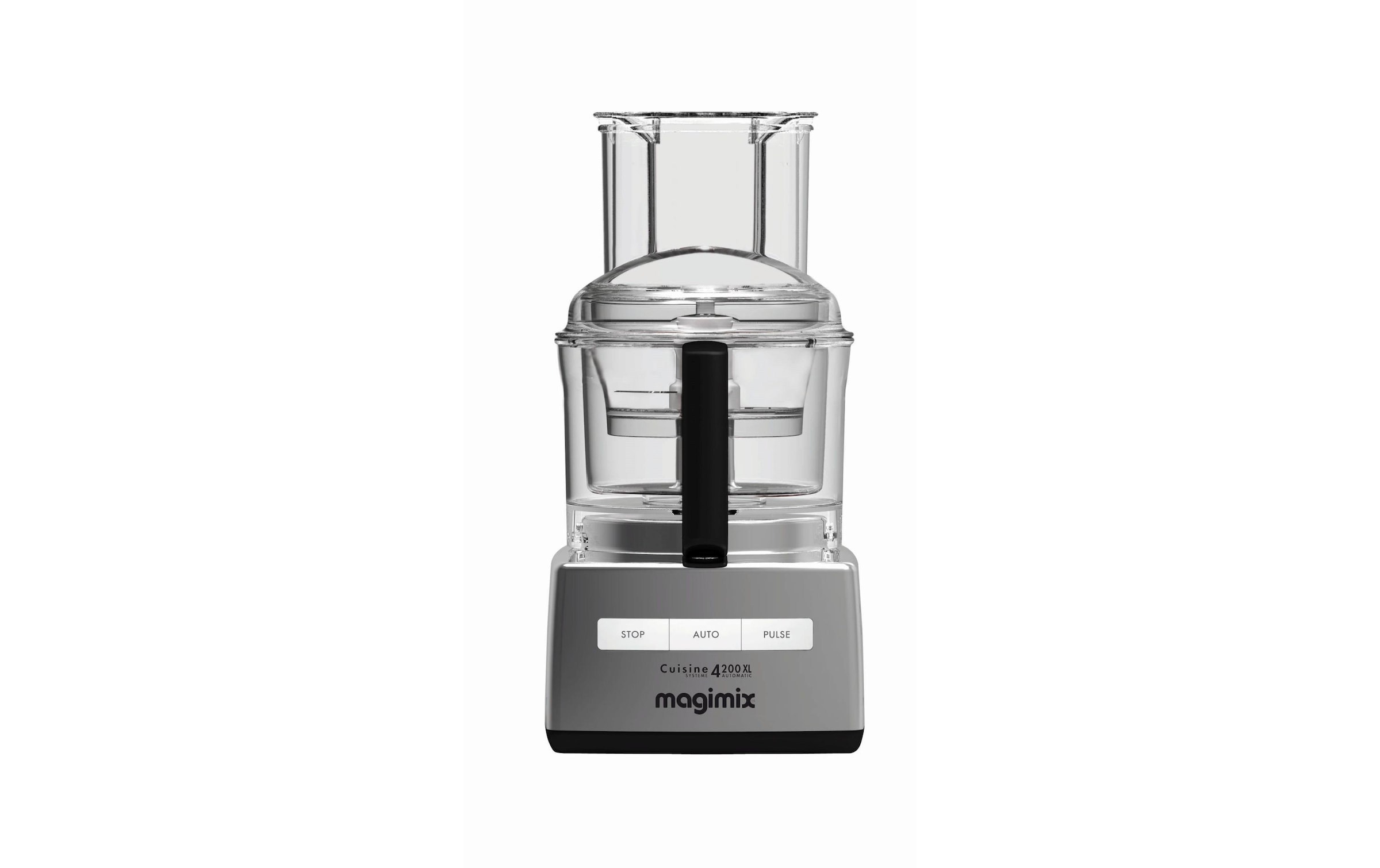 Image of Küchenmaschine "Magimix CS 4200XL, Silber"