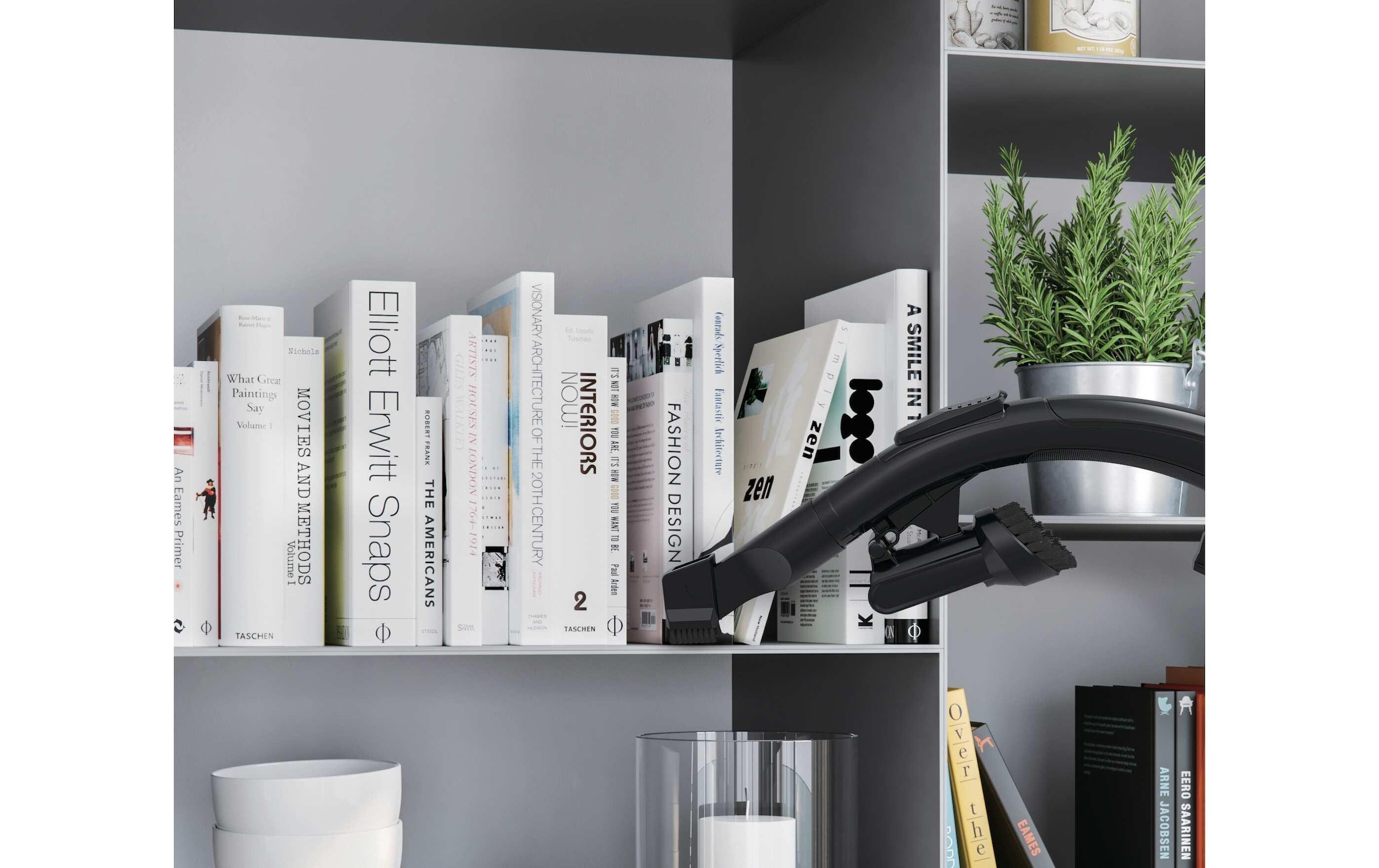 Hoover »HE410P 21« 850 W mit Beutel