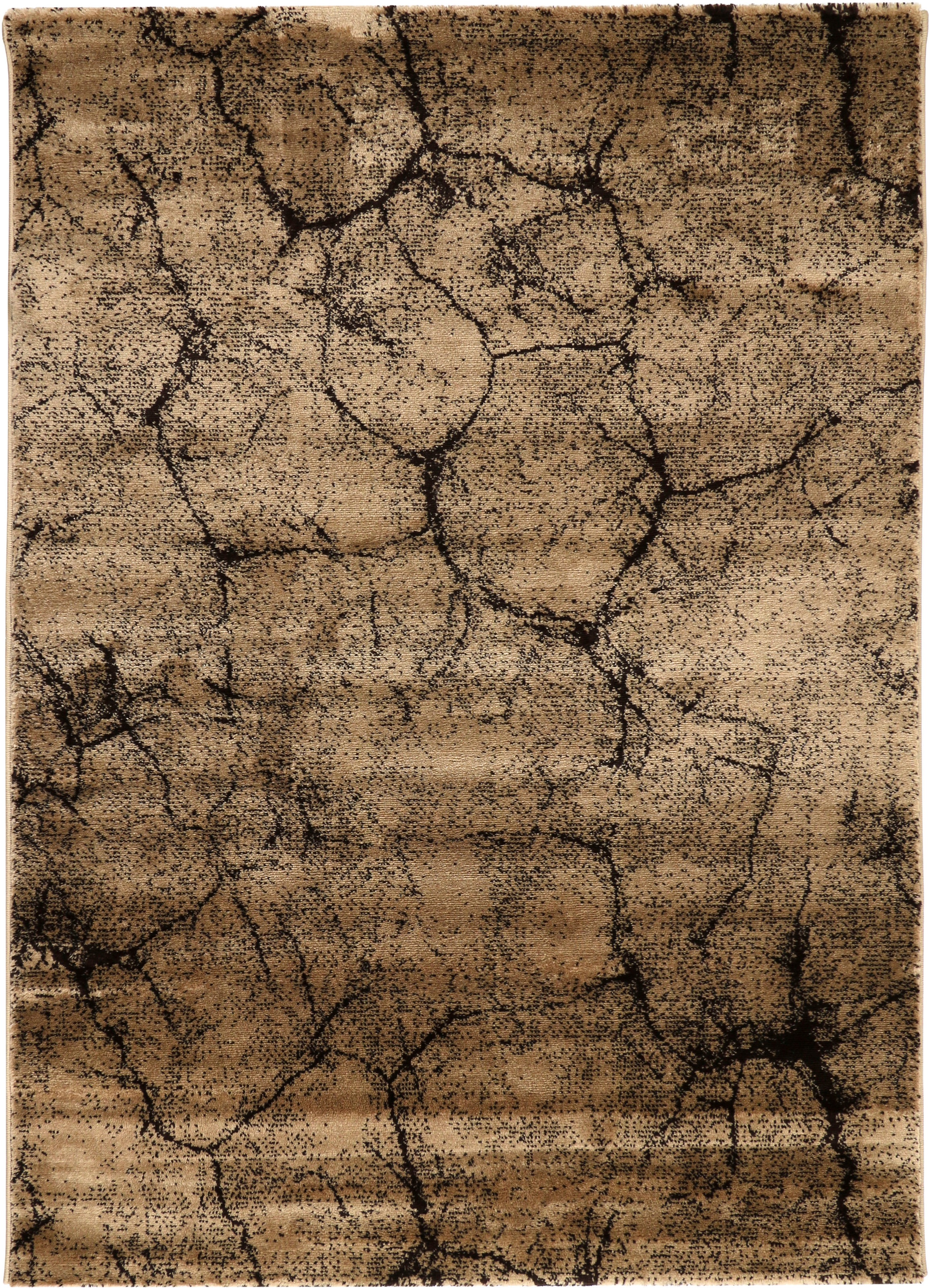 Image of RESITAL The Voice of Carpet Teppich »Side 245«, rechteckig, 11 mm Höhe, Kurzflor, gewebt, modernes Design, ideal im Wohnzimmer & Schlafzimmer bei Ackermann Versand Schweiz