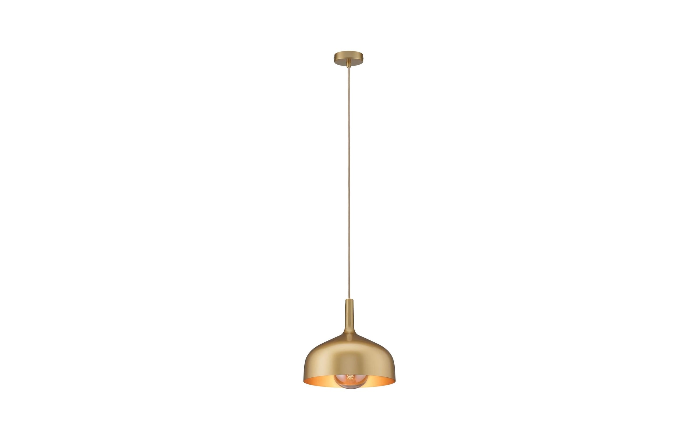 Paulmann Lampe suspendue »Pendelleuchte Embla II E27 Metall Metall«