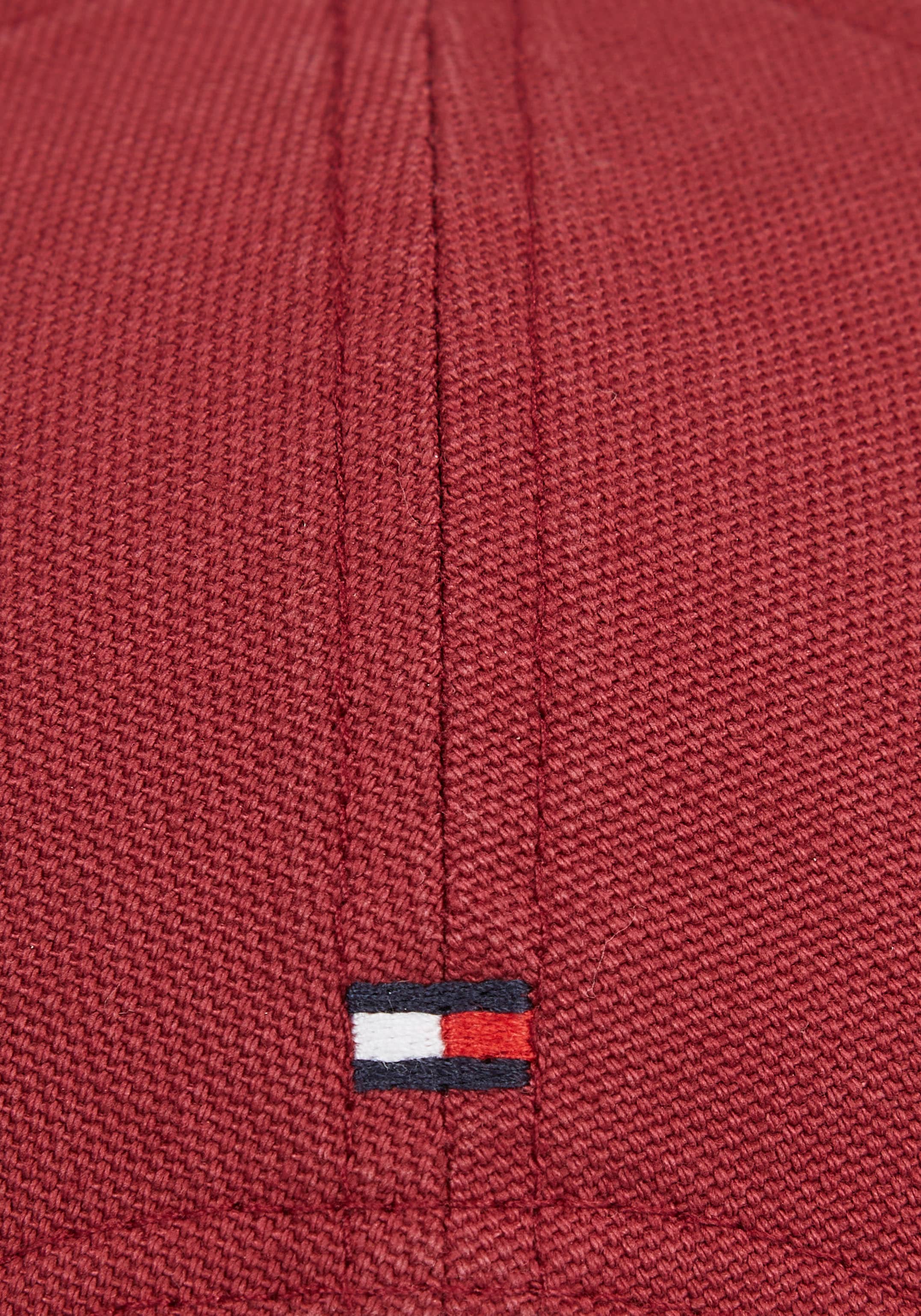 Tommy Hilfiger Baseball Cap »TH MONOTYPE SOFT 6 PANEL CAP«