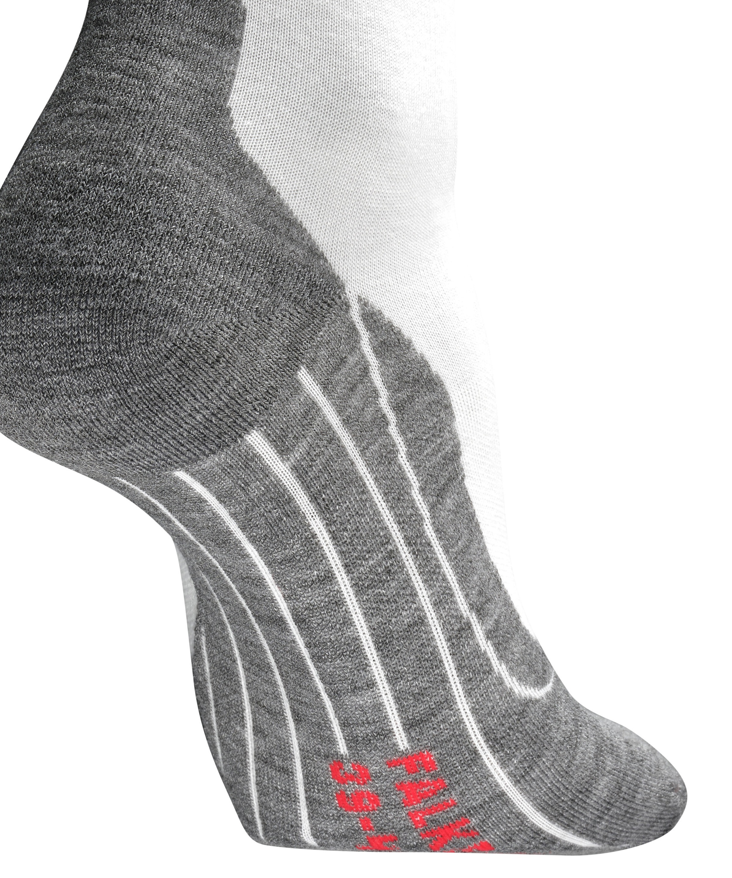 FALKE Laufsocken »RU4 Endurance« mit mittelstarker Polsterung, atmungsaktiv, schnelltrocknend