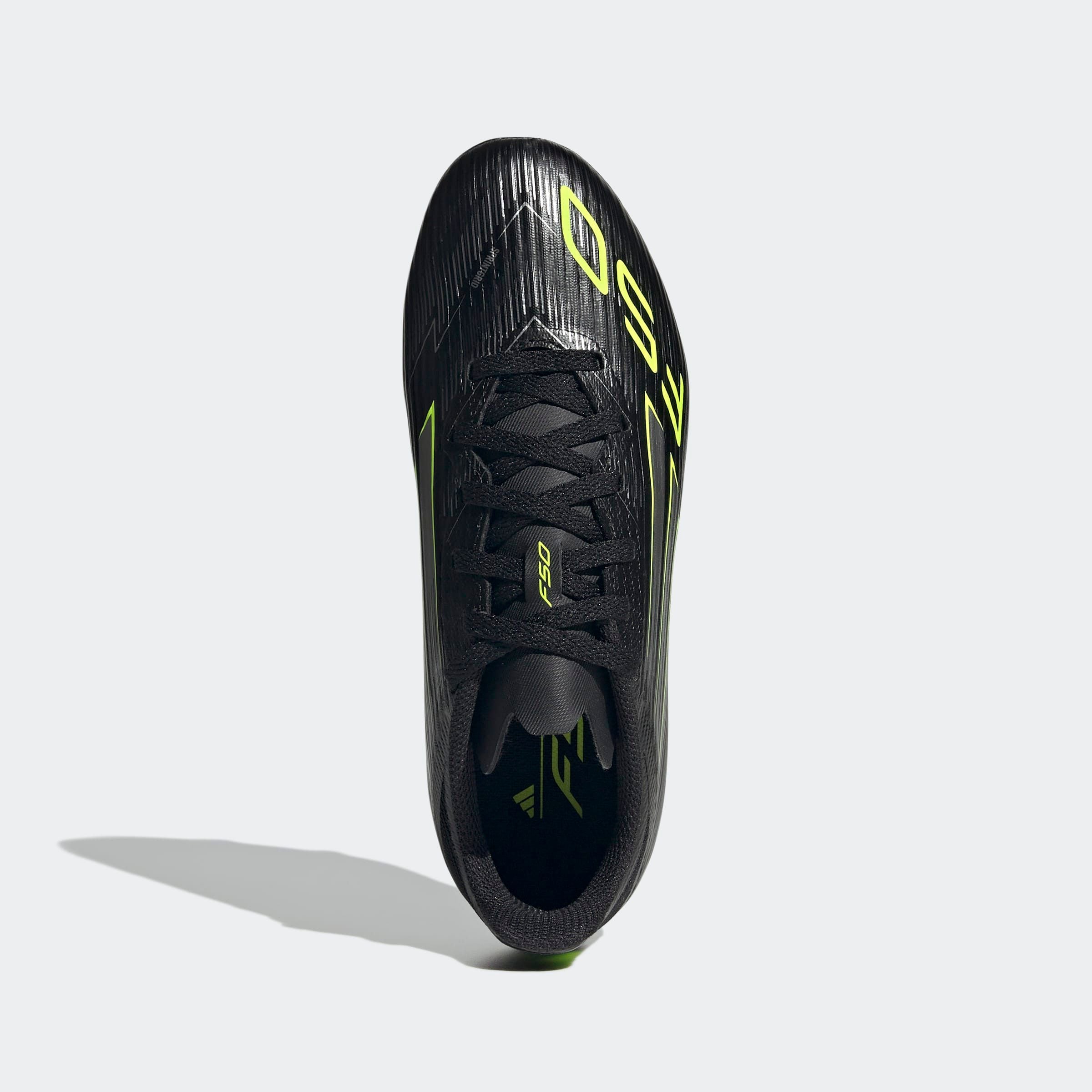 adidas Performance Fussballschuh »F50 LEAGUE KIDS FG/MG«, geeignet für Rasen- und Kunstrasenplätze