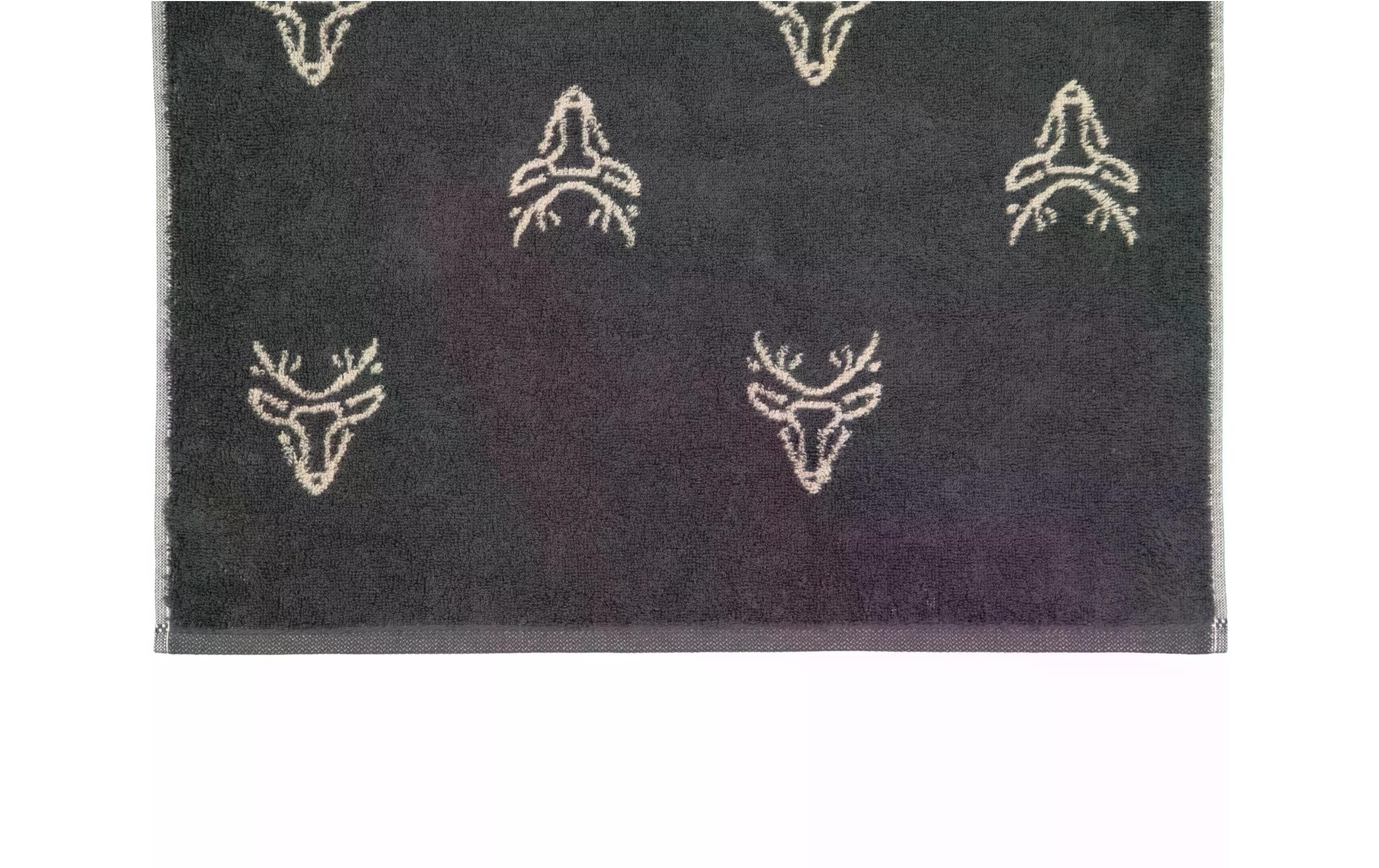 Cawö Duschtuch »Edition Allover 70 x 140 cm«, (1 St.)