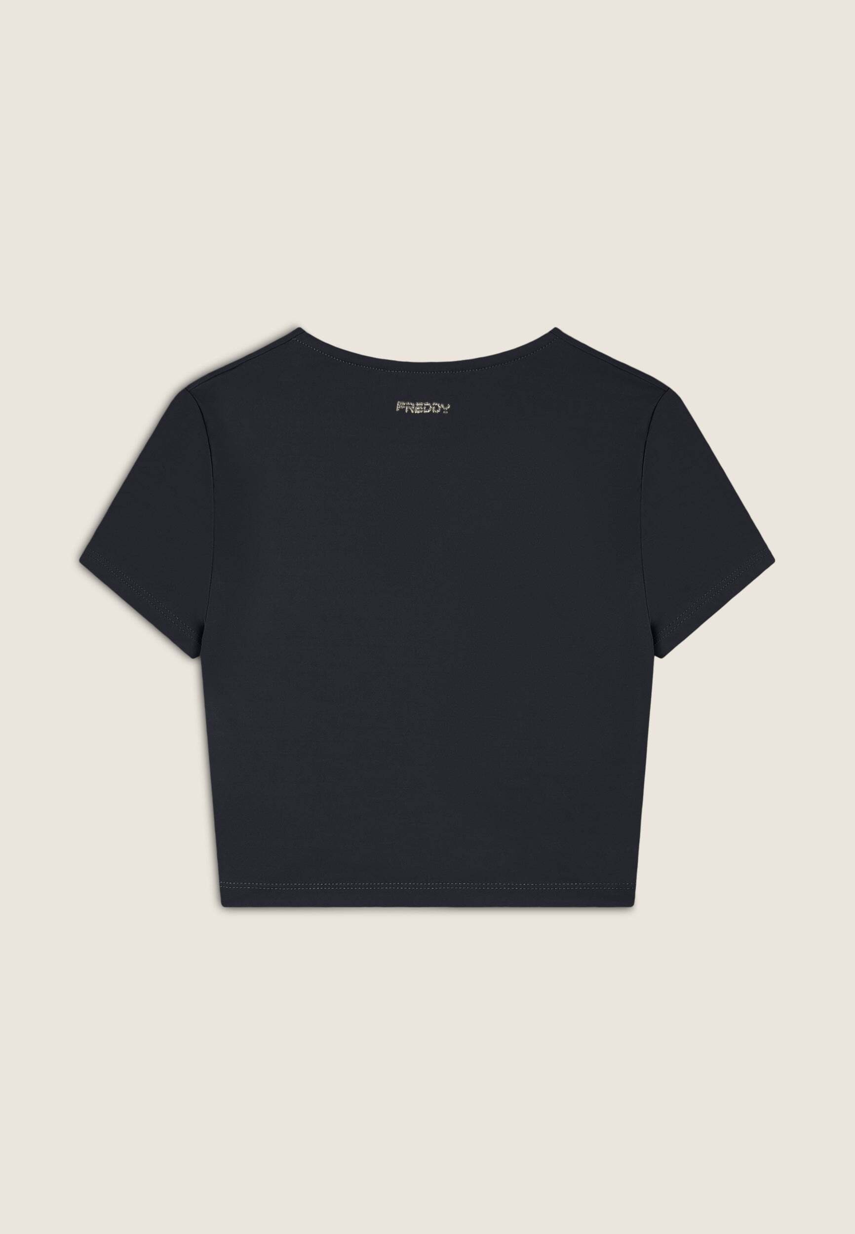 Freddy T-shirt à manches courtes »top S25WTWT14«