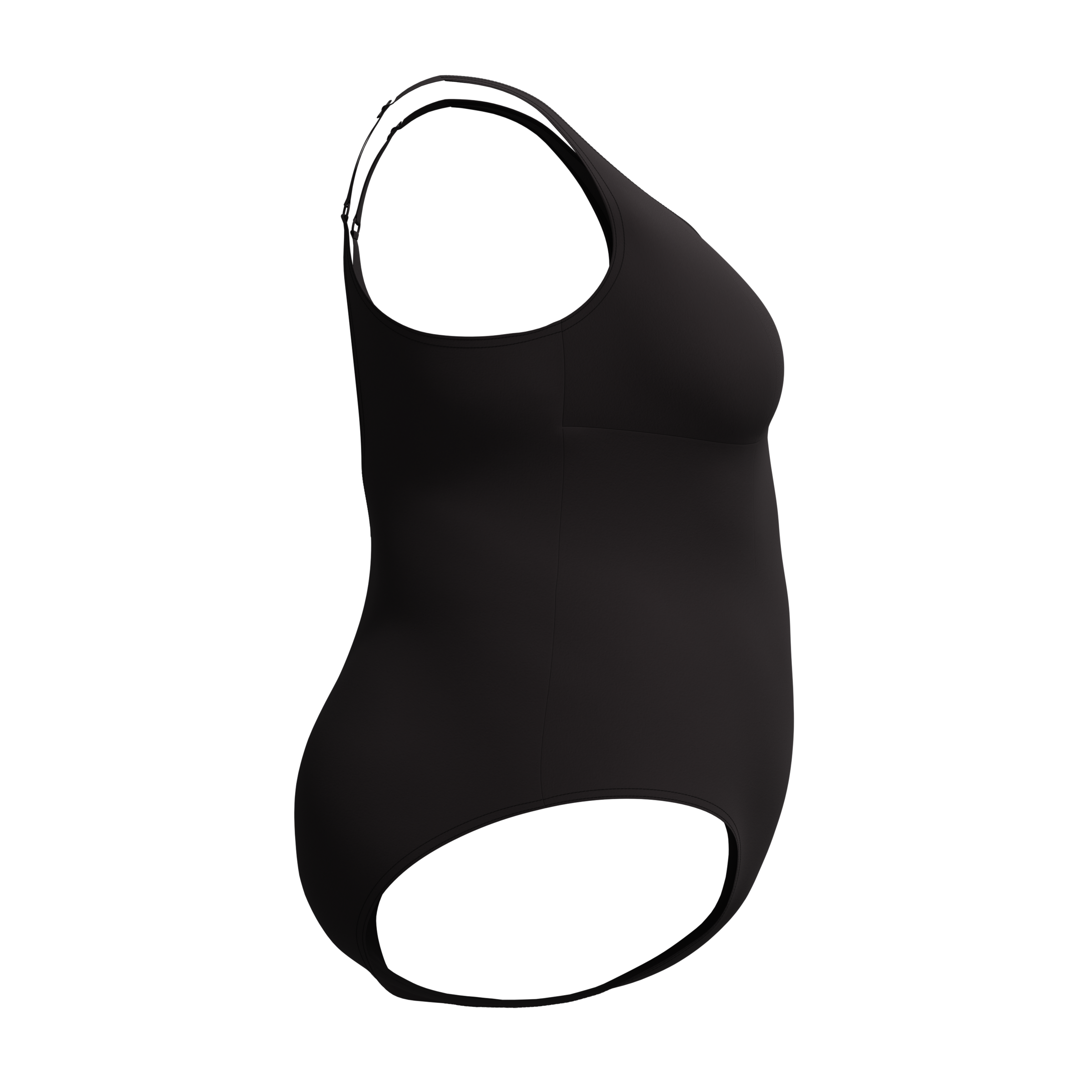 Speedo Maillot de bain »SPDSCU AQUANITE 1PC AF + BLACK«