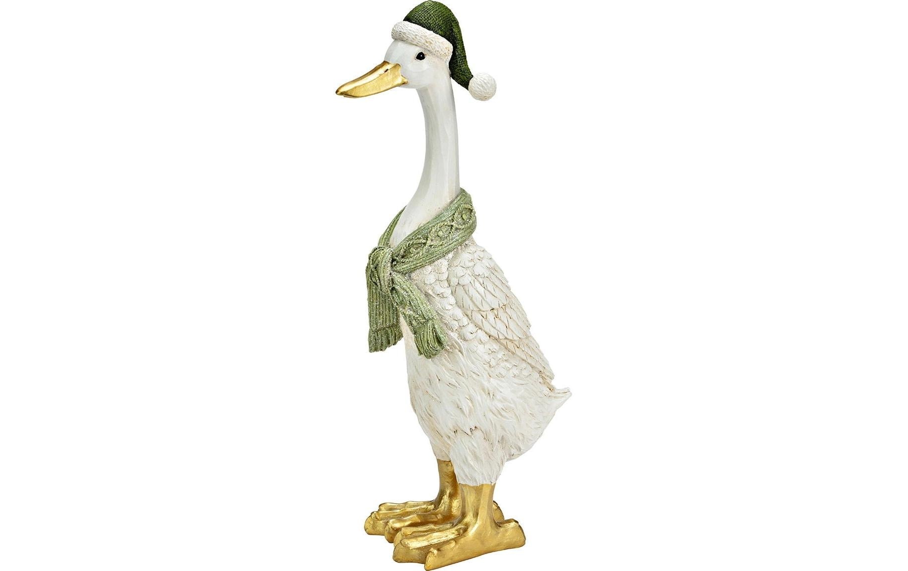 Image of G.Wurm Weihnachtsfigur "G. Wurm Weihnachtsfigur Weihnachtsente"