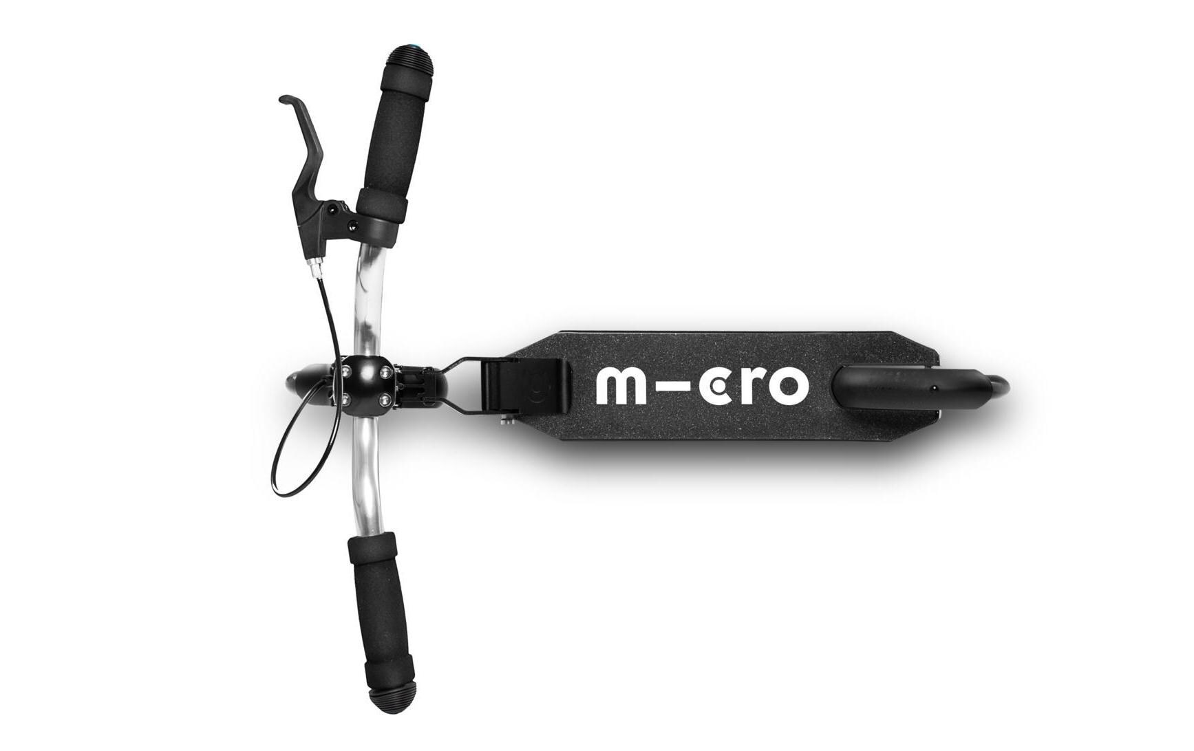 Micro Mobility Scooter »Downtown Black«