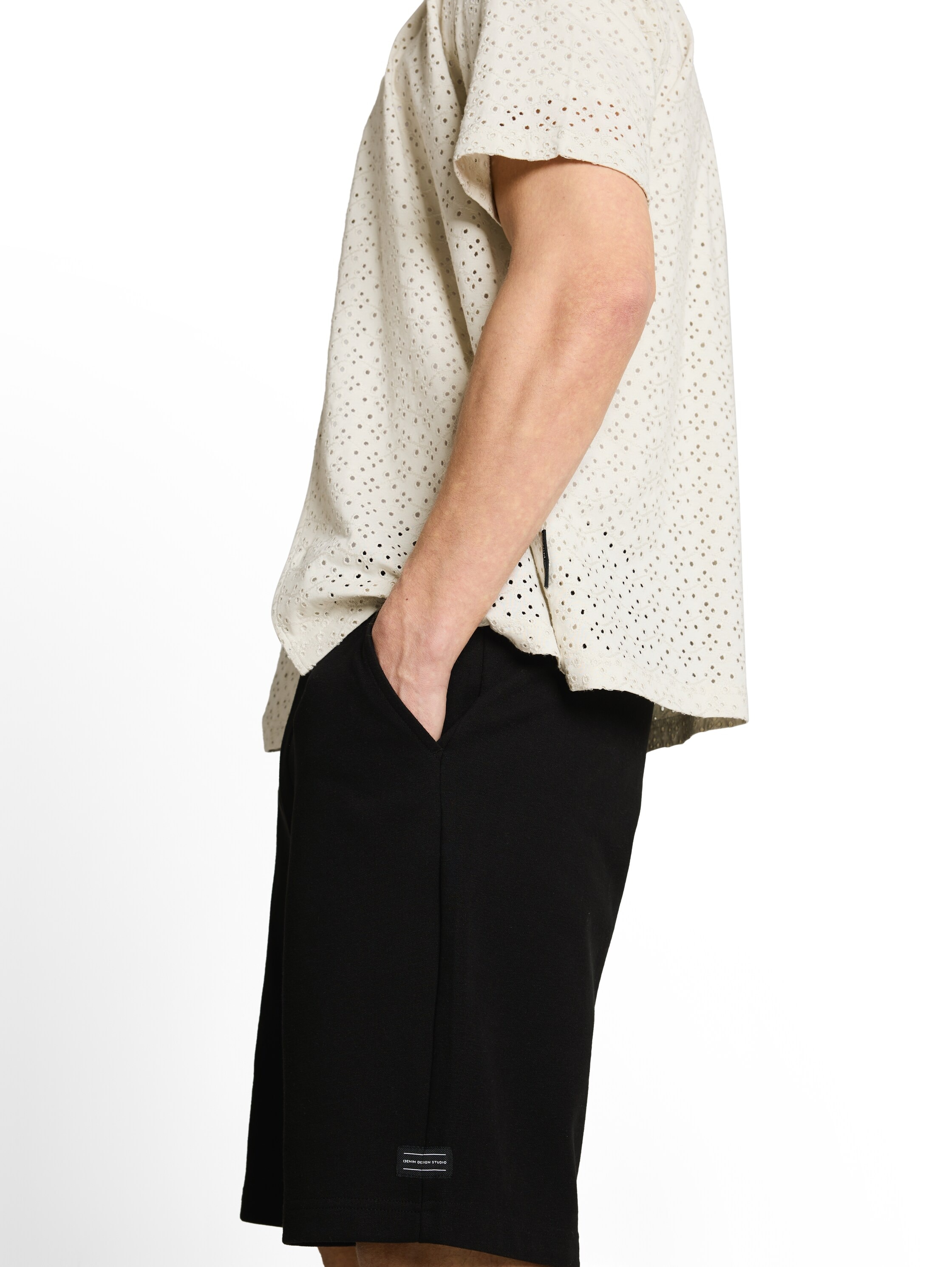 TOM TAILOR Denim Short