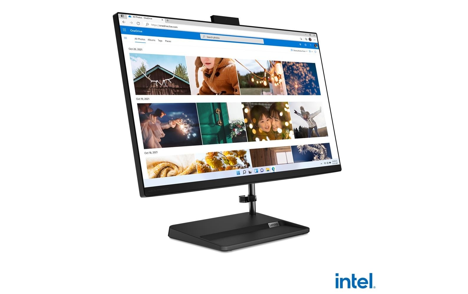 Lenovo All-in-One PC »IdeaCentre 3 27IAP7 Int«