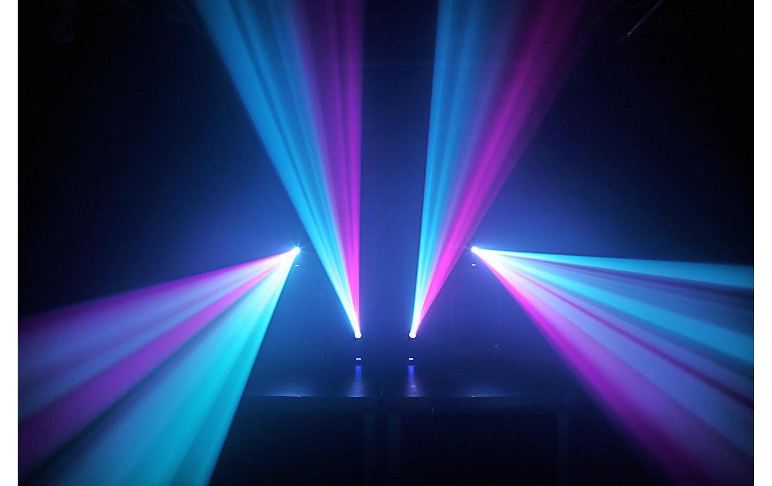 BeamZ Discolicht »Panther 25«