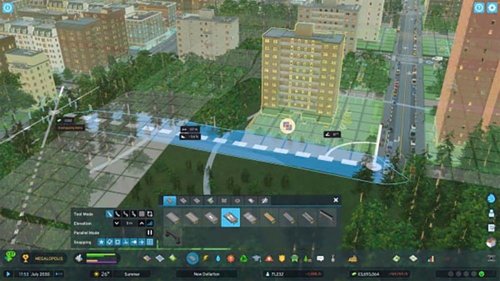 Spielesoftware »Cities: Skylines II Premium Edition«, PC