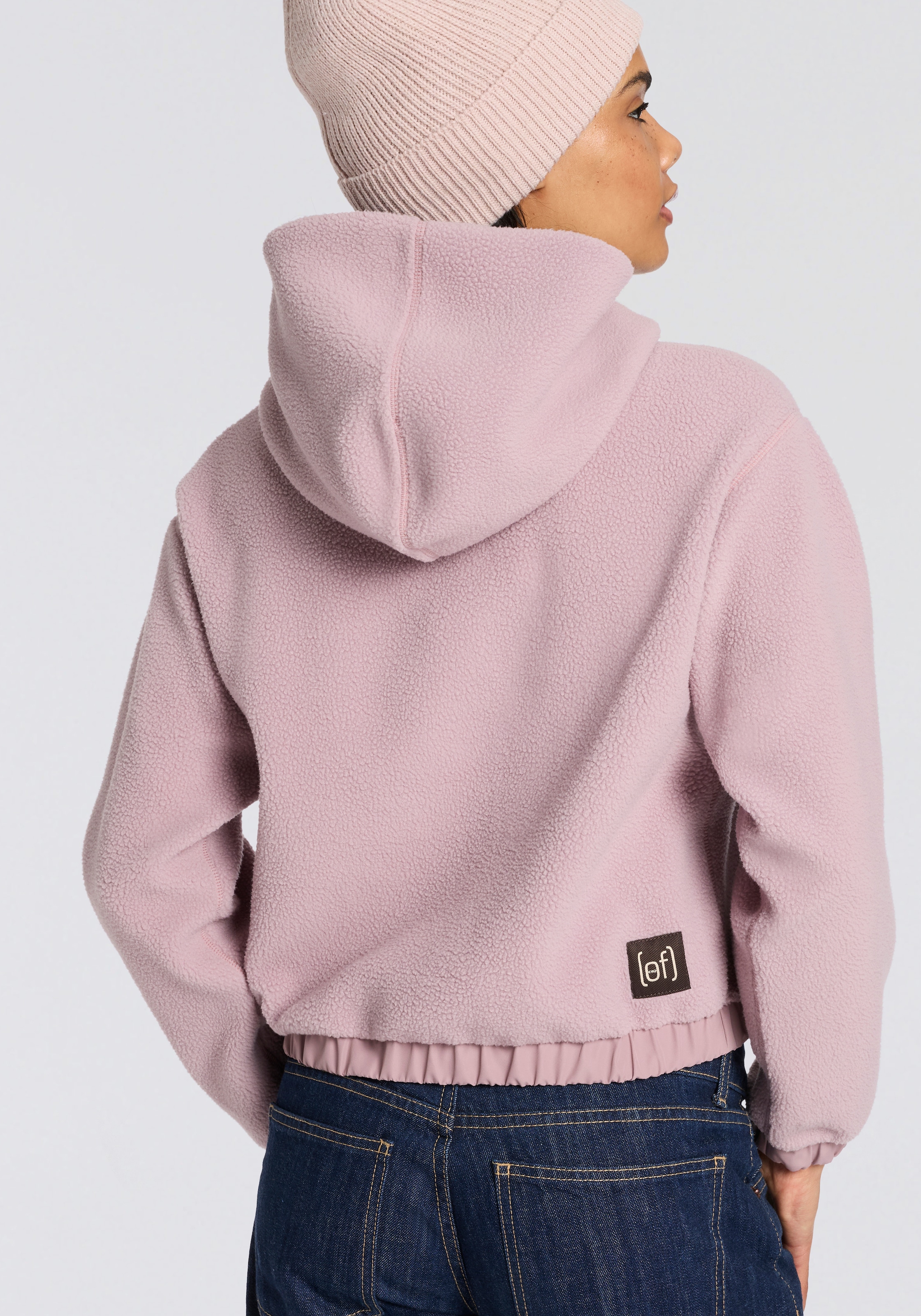 CMP Pull à capuche 1 cuis