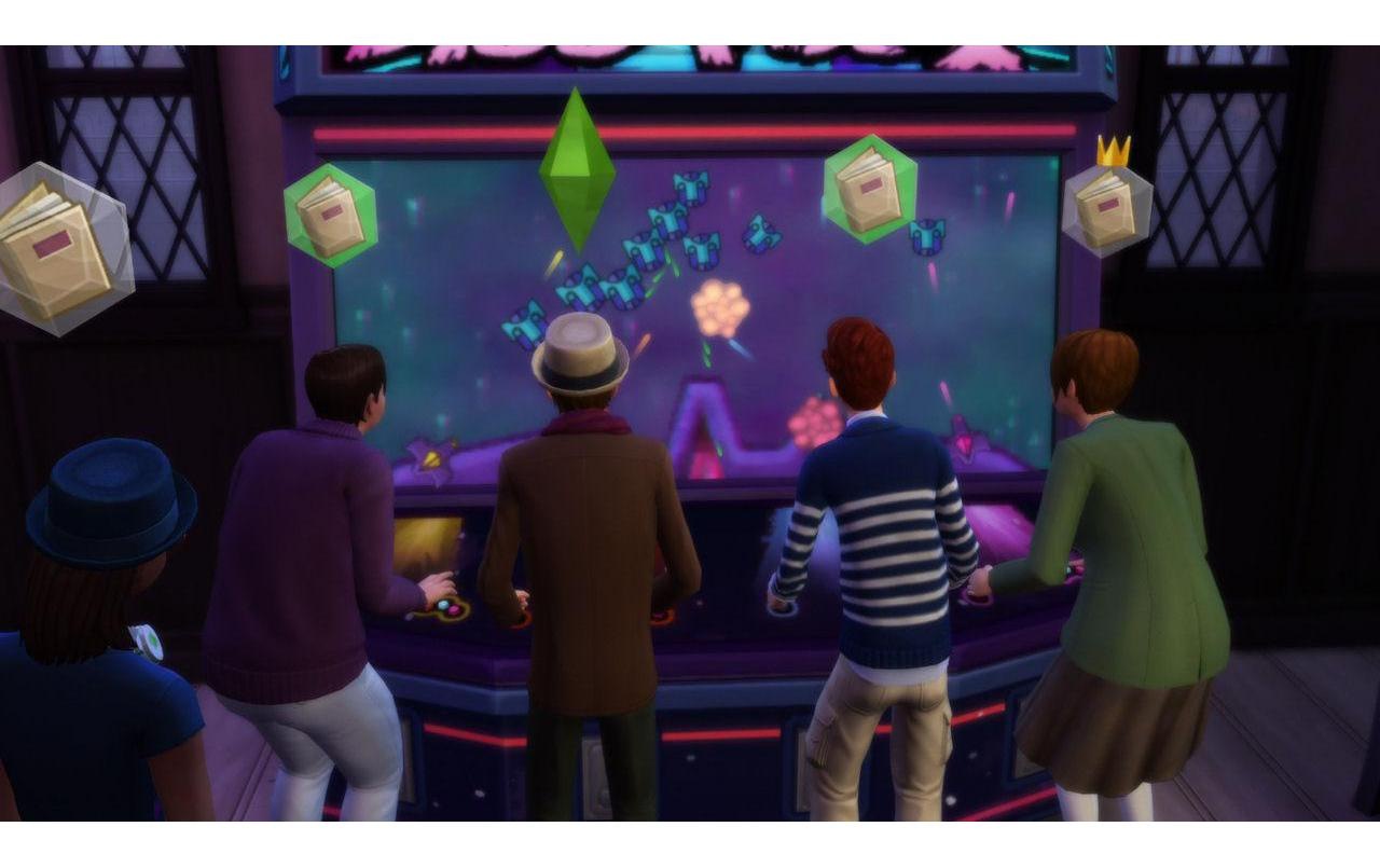 Electronic Arts Spielesoftware »Die Sims 4 - Get Together AddOn«, PC