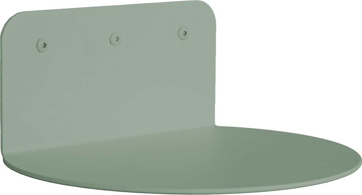 Image of Spinder Design Wandregal "FLEX" 1 Stk. tlg. Multifunktionales Wandregal aus Stahl