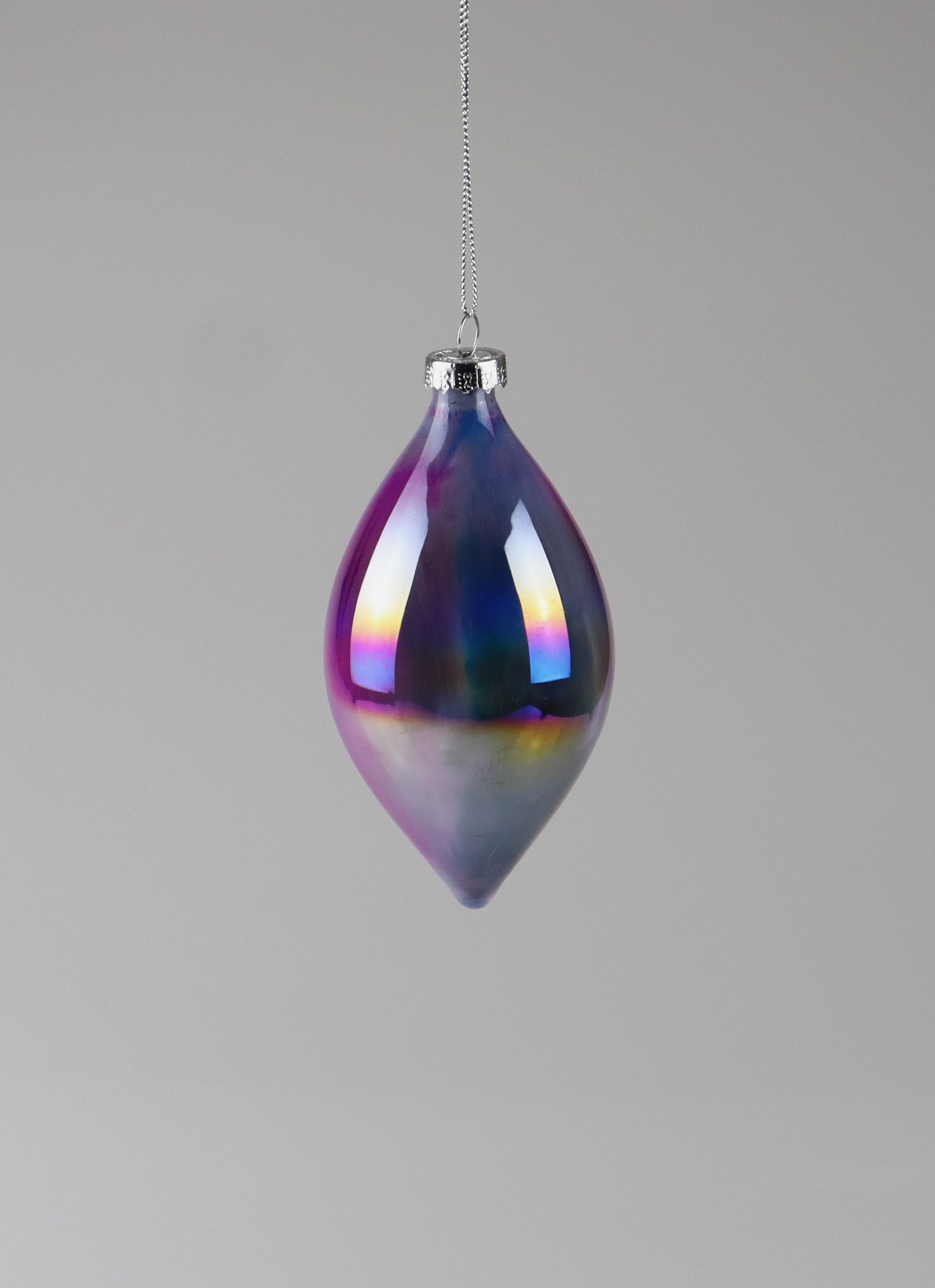 Image of AM Design Dekokugel "Weihnachstsdekoration aus Glas" 6er Set