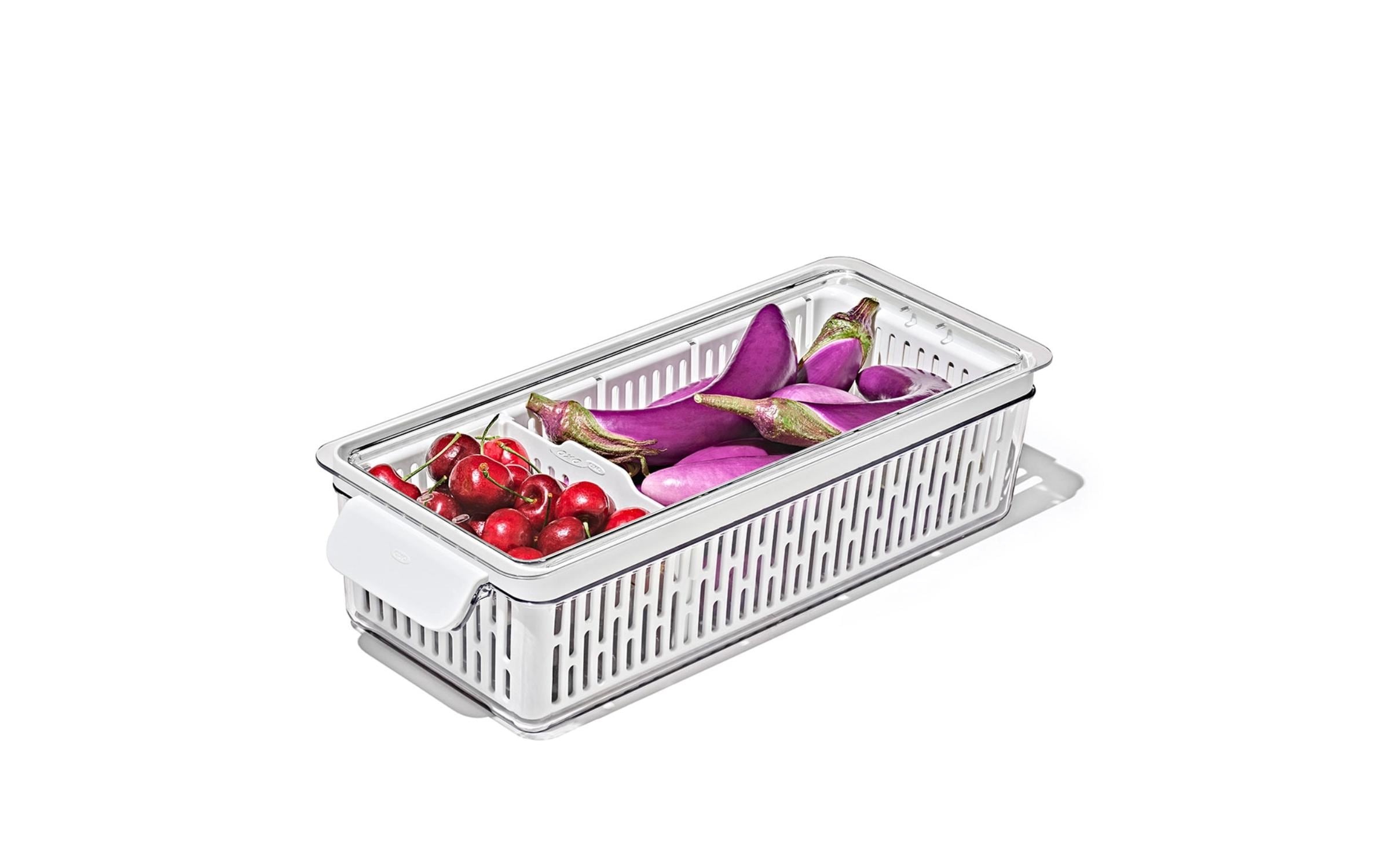 OXO Good Grips Système de rangement »OXO Obst und Gemüseaufbewahrung - Langebehälter« 1 tlg.