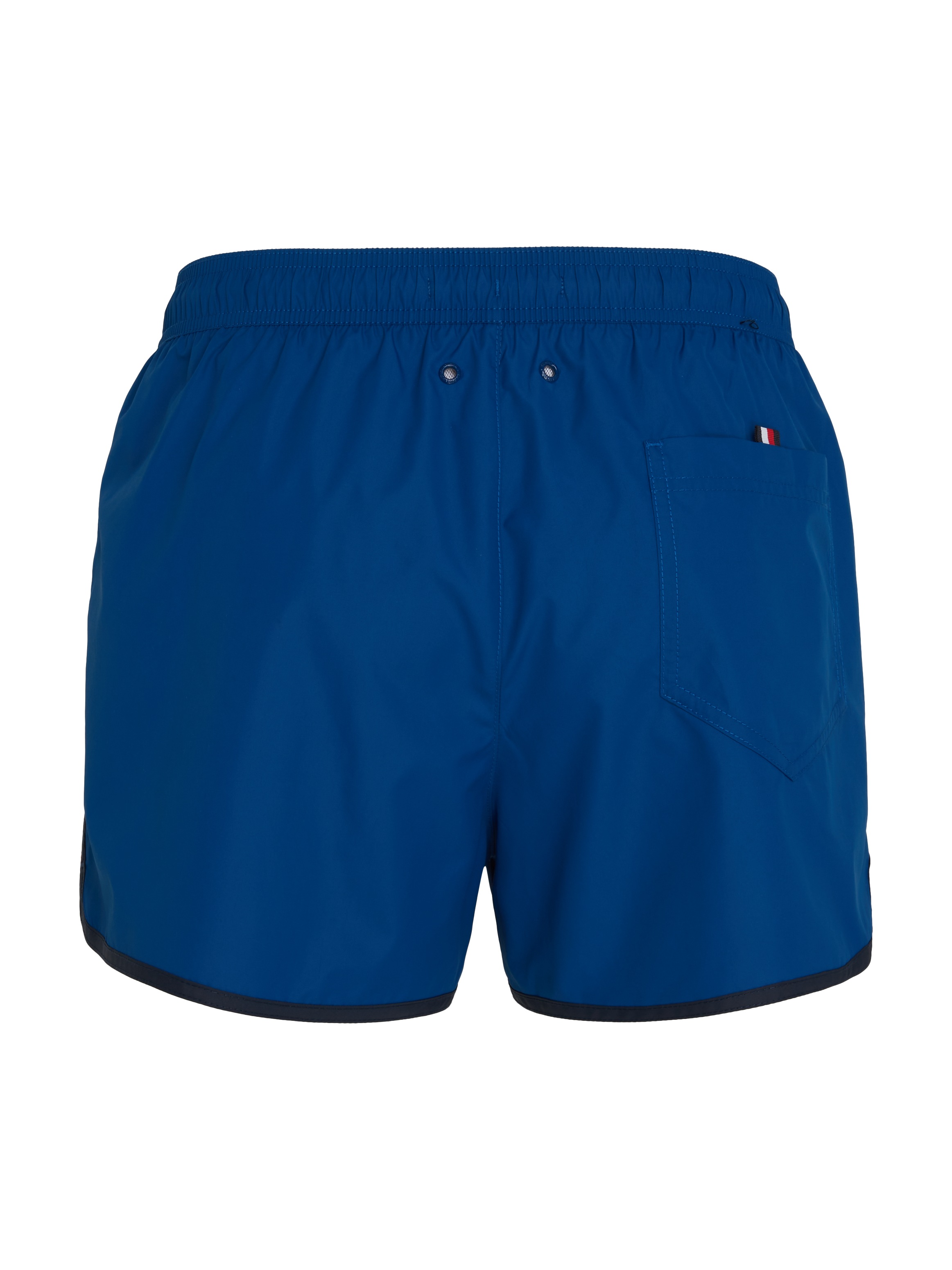 Tommy Hilfiger Swimwear Badeshorts »RUNNER«, mit Brand-Streifen