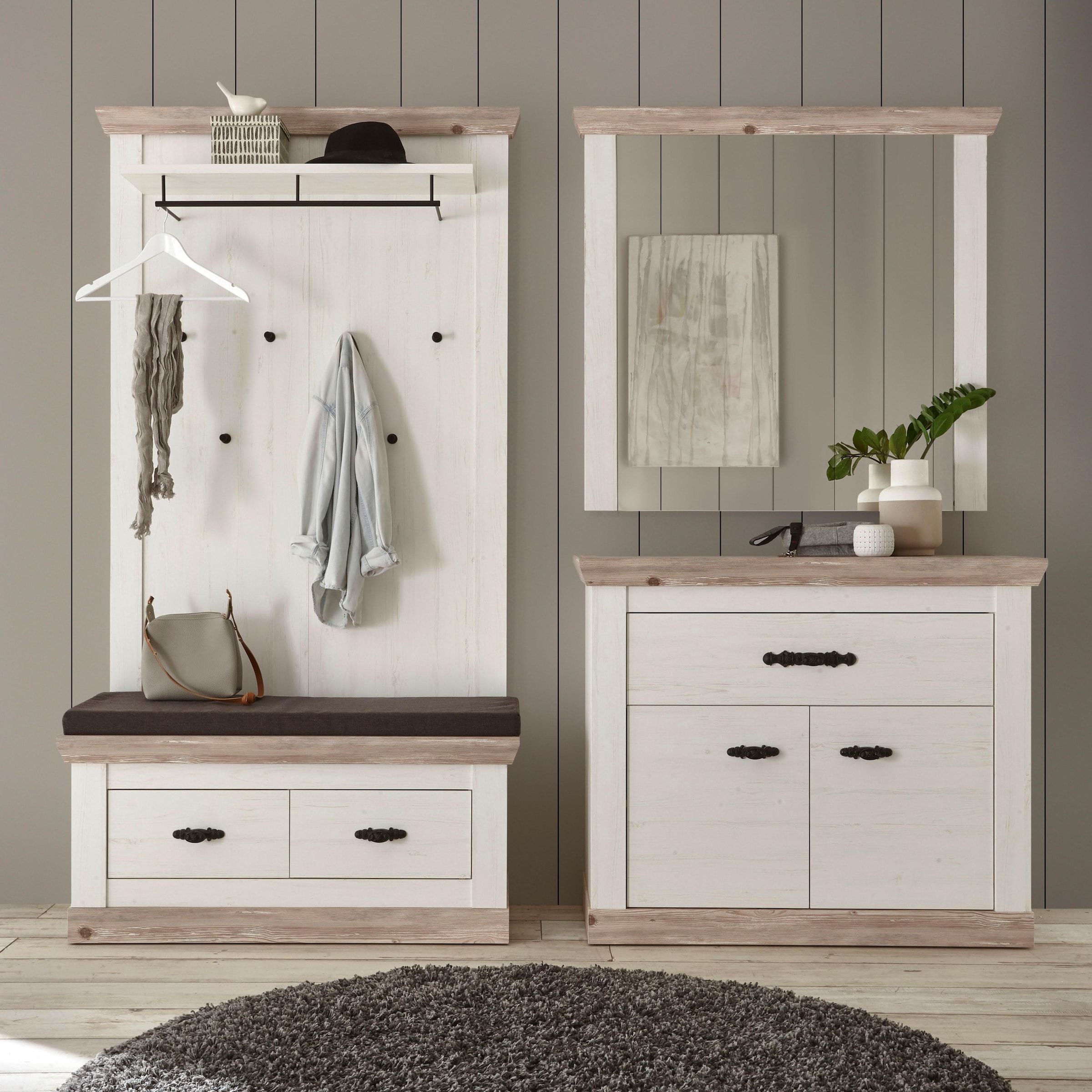 Home affaire Kommode »Florenz« Breite ca. 107 cm