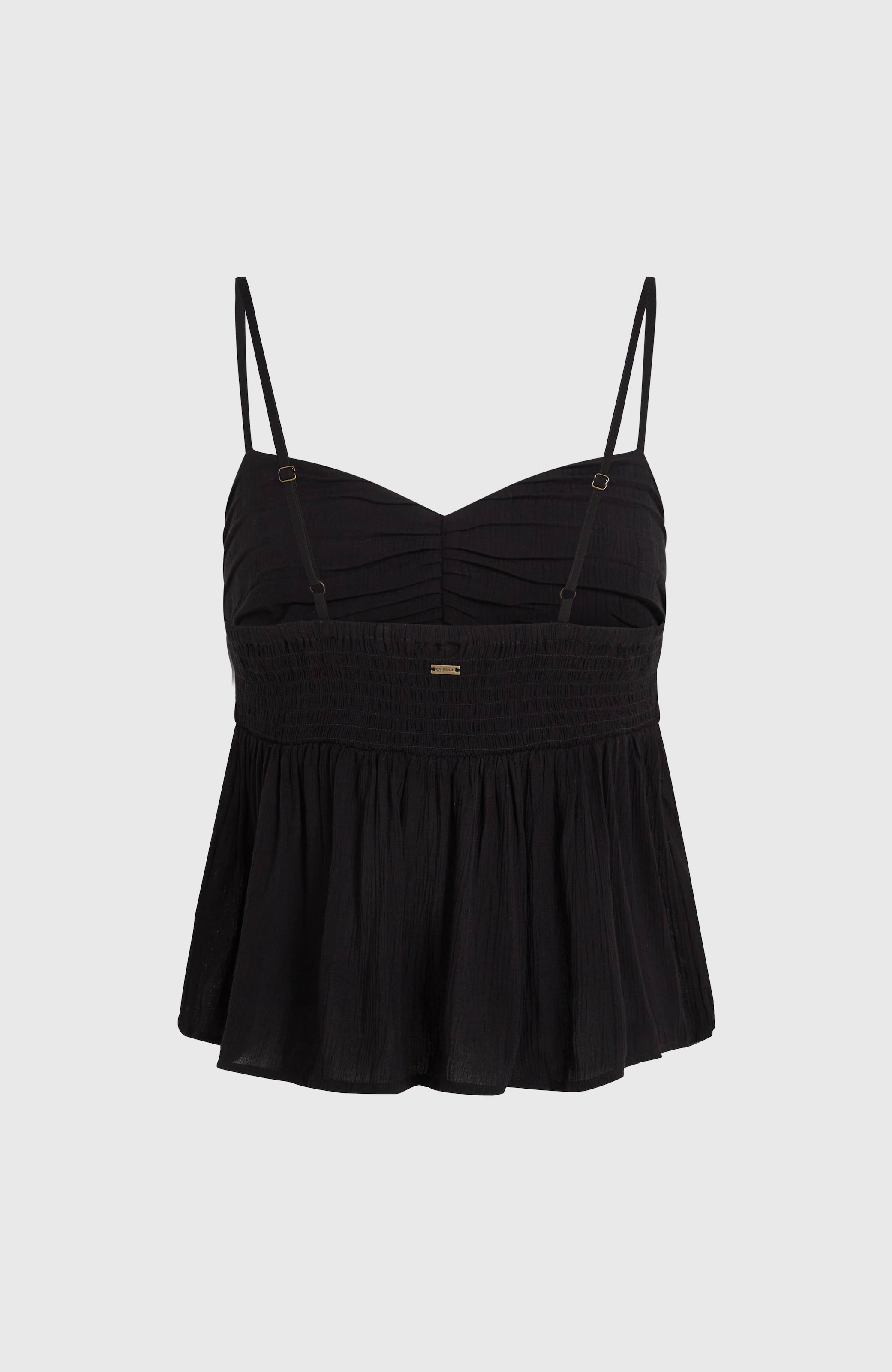 O'Neill Spaghettitop »REETA WOVEN TOP« weite Passform, herzförmiger Ausschnitt, verstellbare Träger