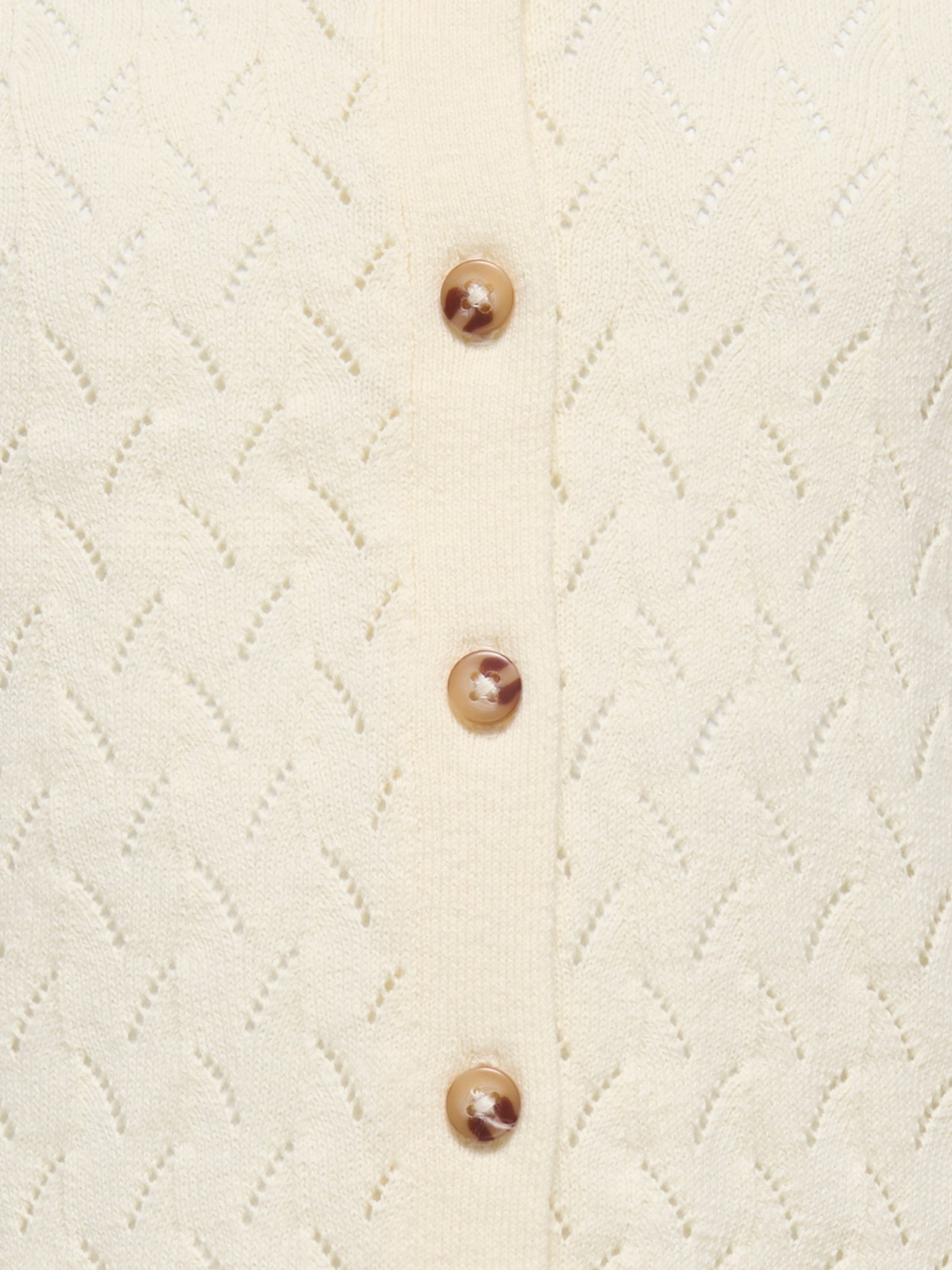 KIDS ONLY Strickjacke »KMGMEGAN LIFE  LS CARDIGAN KNT NOOS«