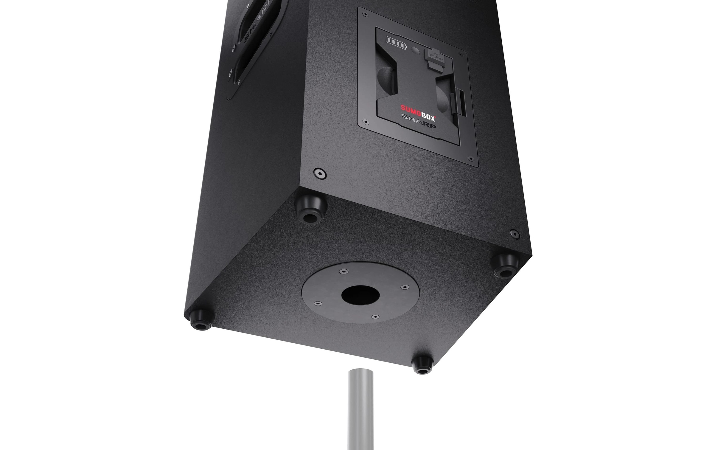Sharp Bluetooth-Speaker »CPLS100 10h Akku«