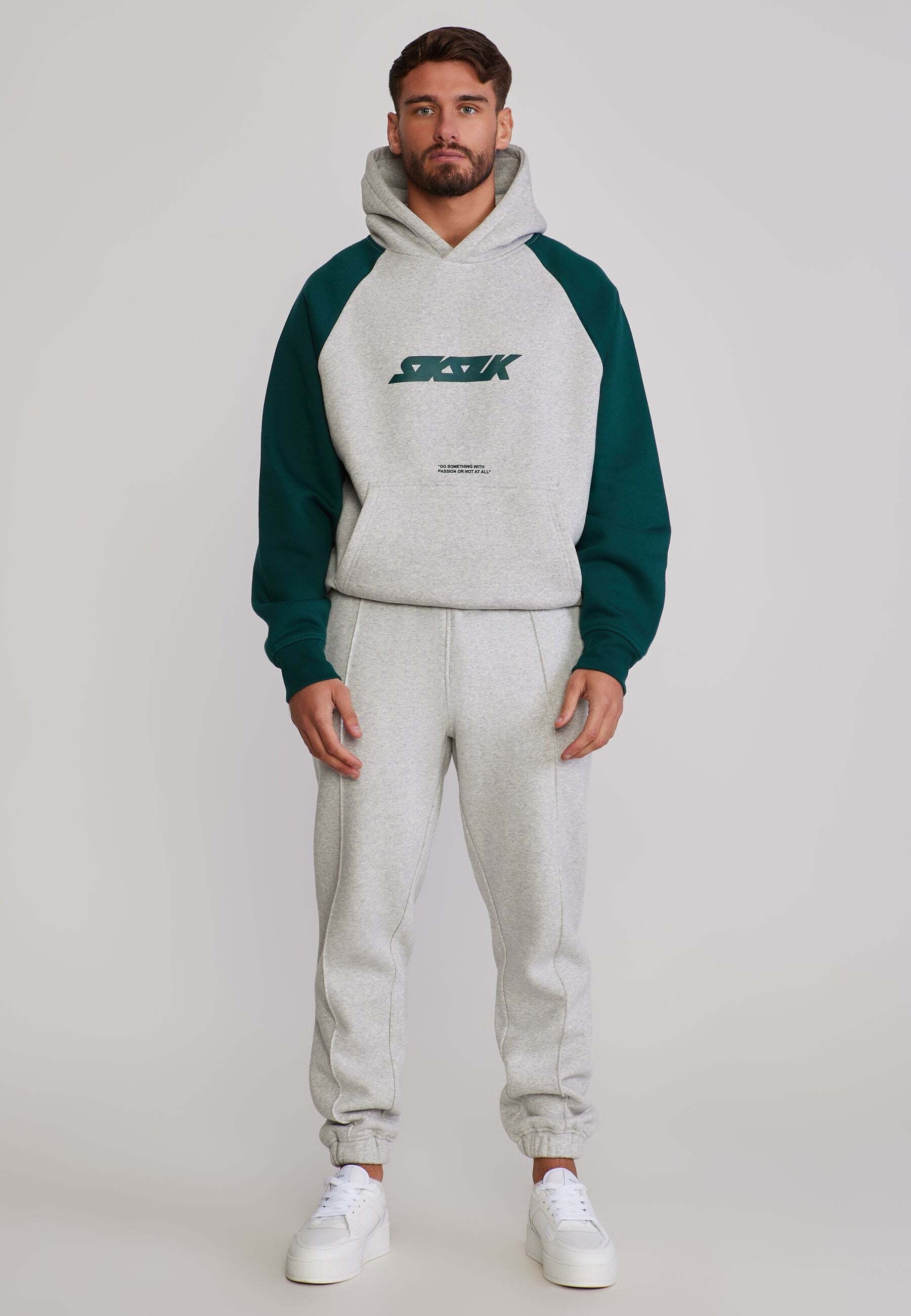 Siksilk Sweatpants »Siksilk Jogginghose Pintuck«