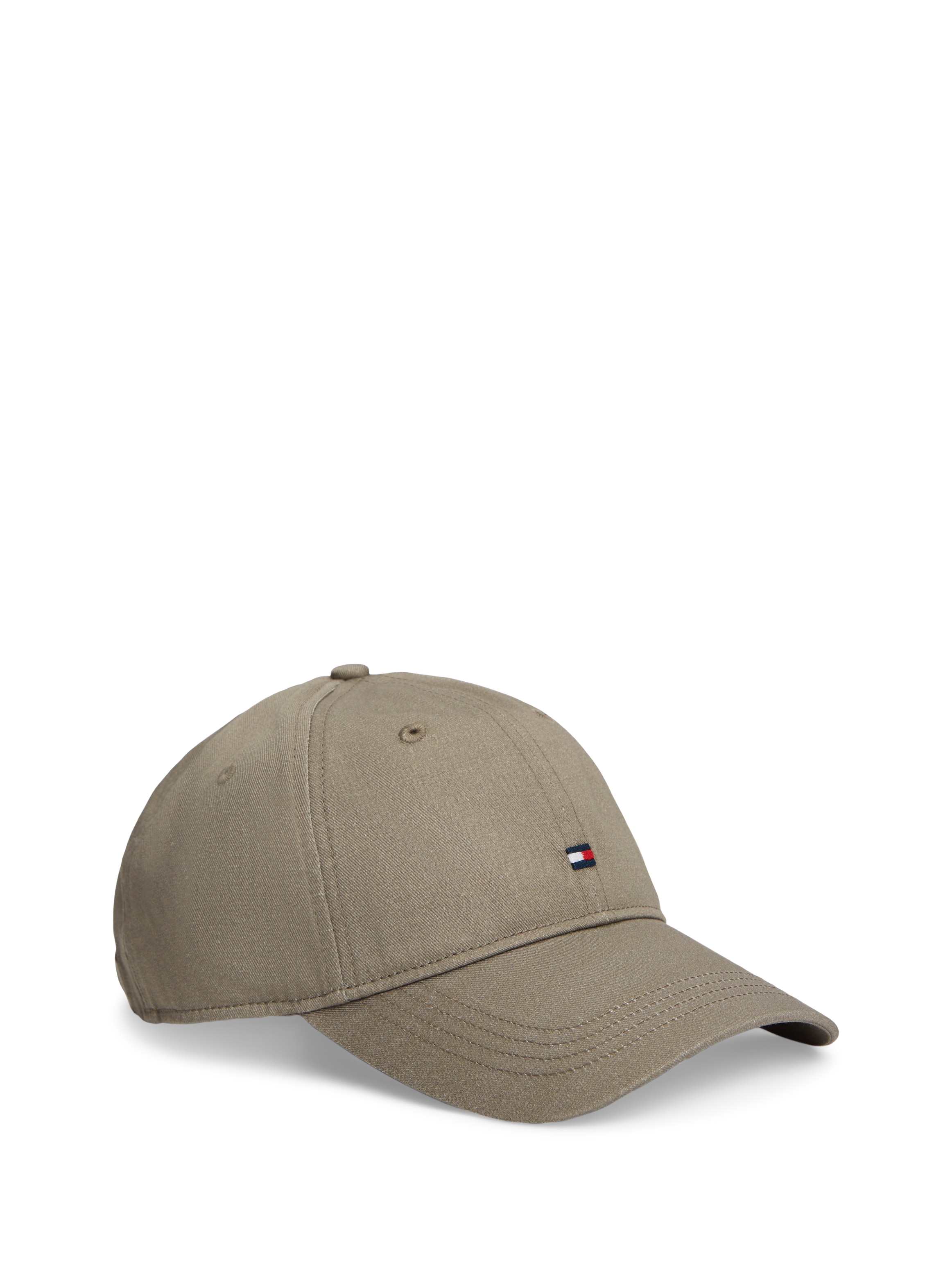 Tommy Hilfiger Casquette de baseball »FLAG SOFT« Regular fit mit festem Schirm