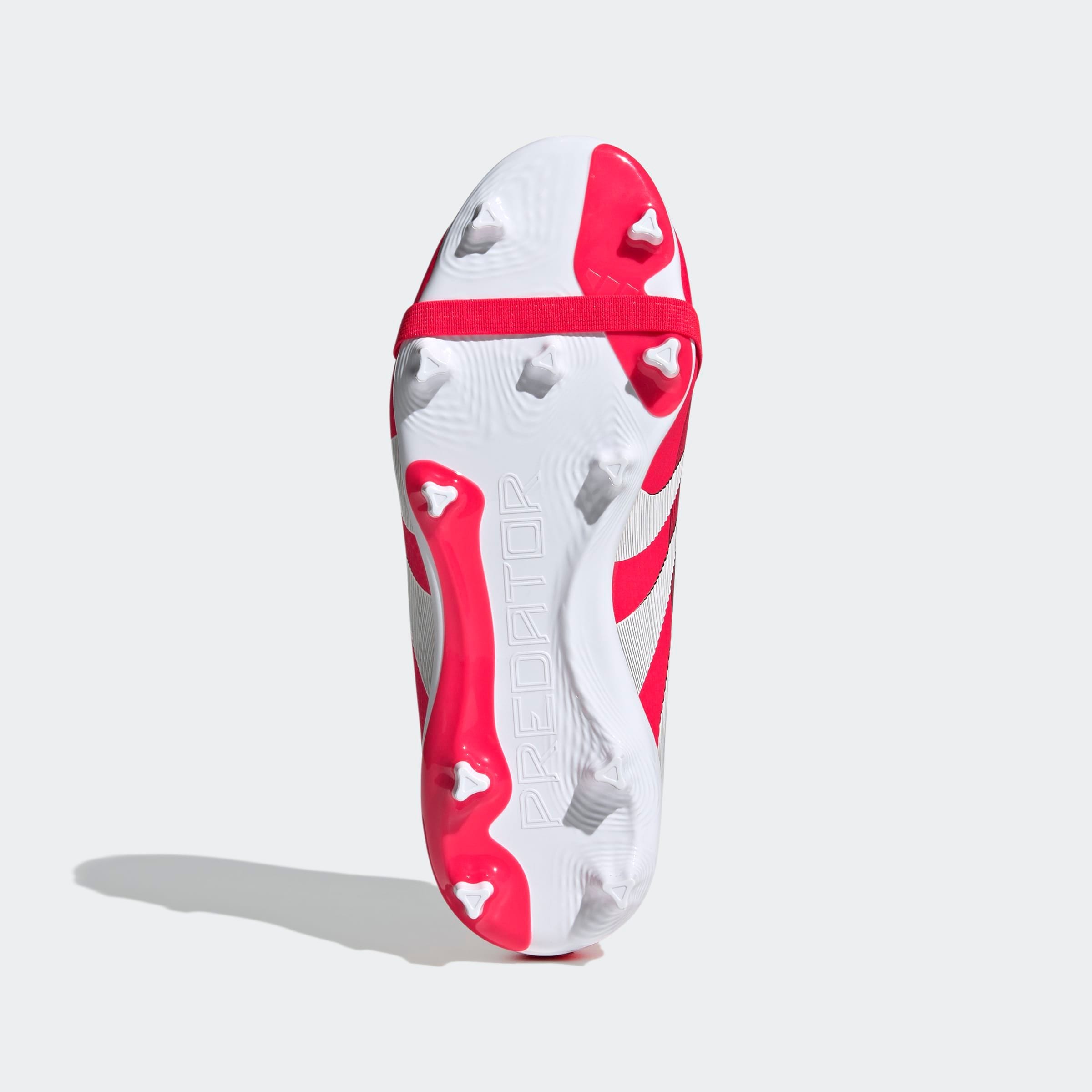 adidas Performance Fussballschuh »PREDATOR LEAGUE FOLD-OVER TONGUE KIDS FG«