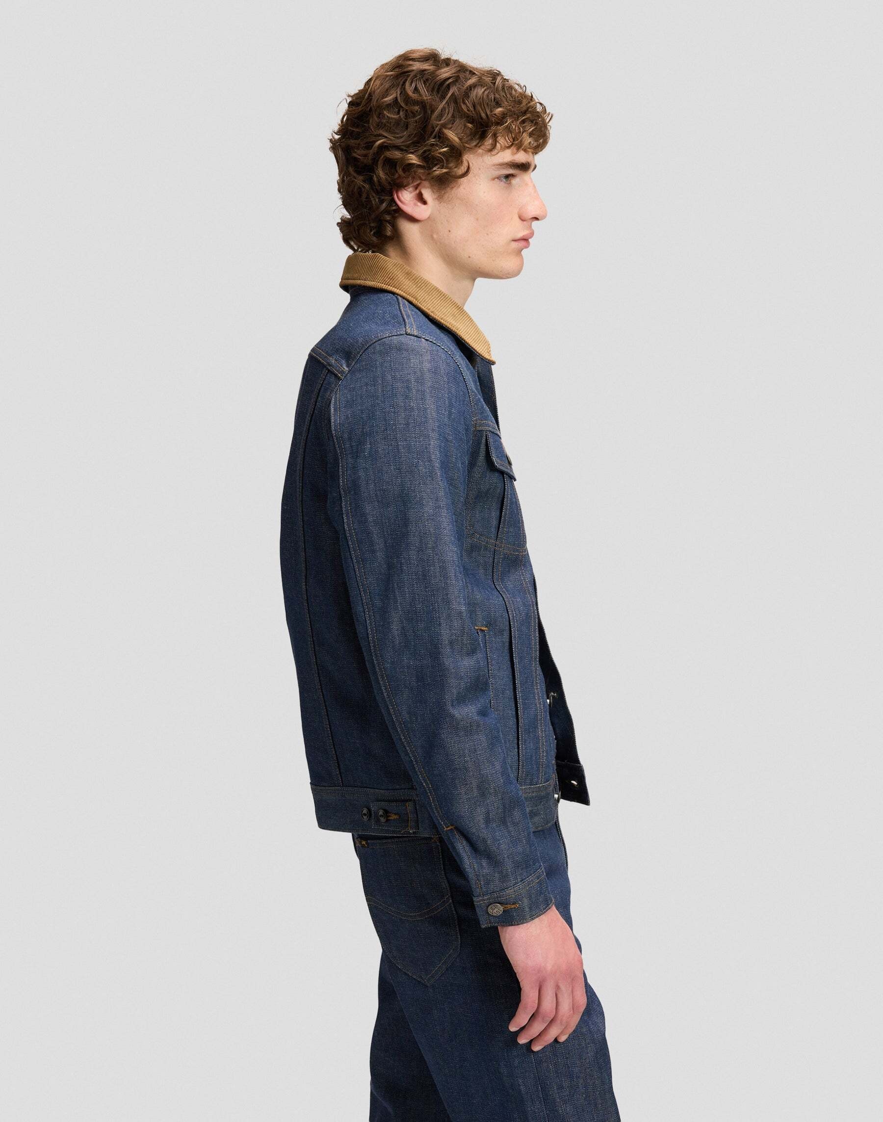 Lee® Jeansjacke »Lee Jeansjacke 101 Storm Rider«