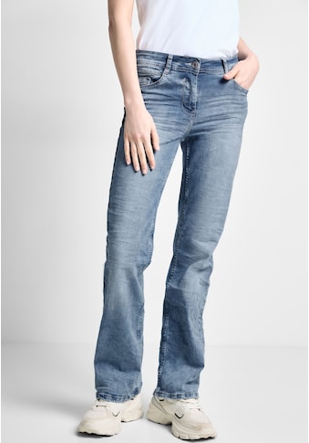 Slim-fit-Jeans »Style Toronto«