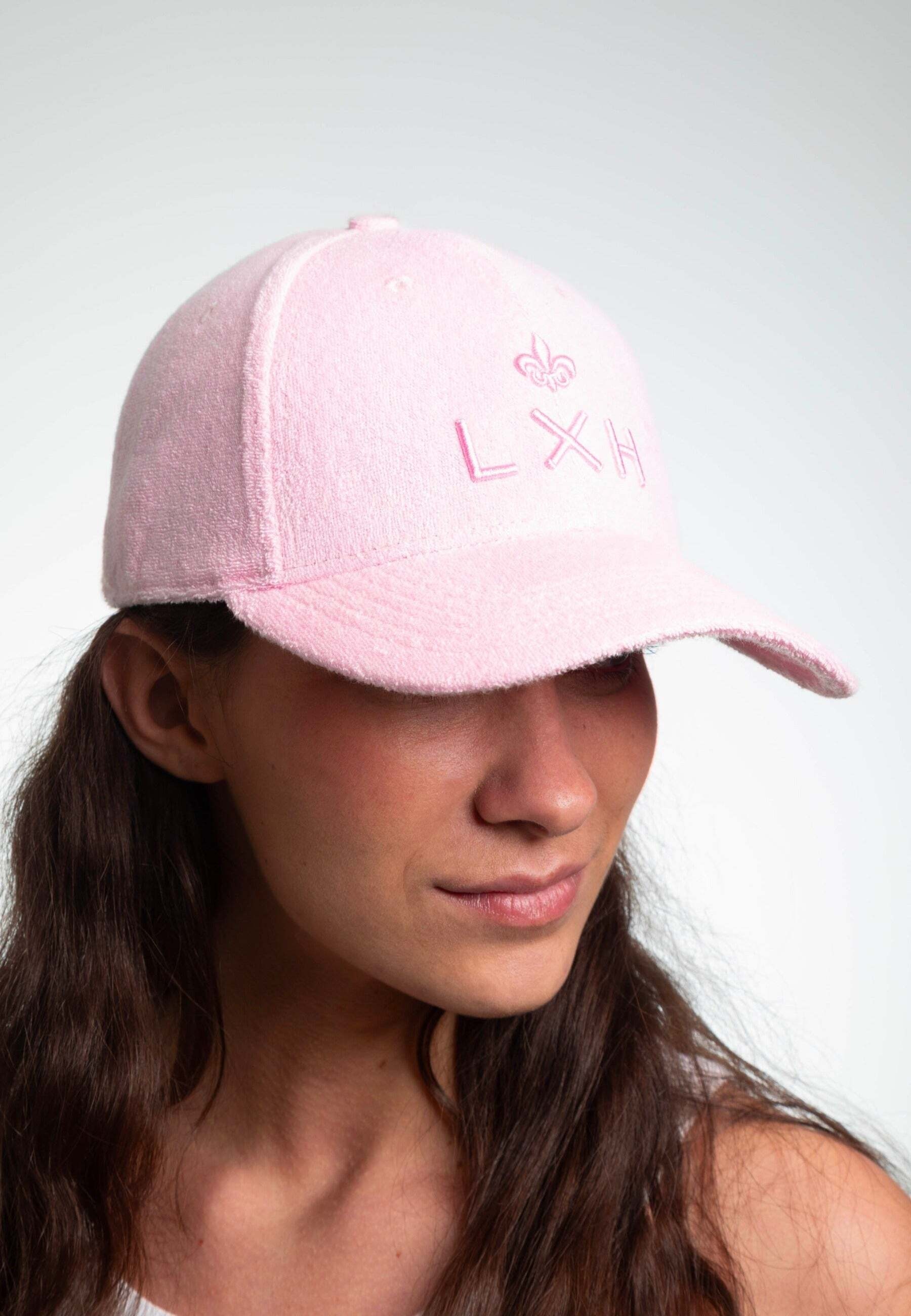 LXH Baseball Cap »LXH Caps Casquette éponge - Malibu«