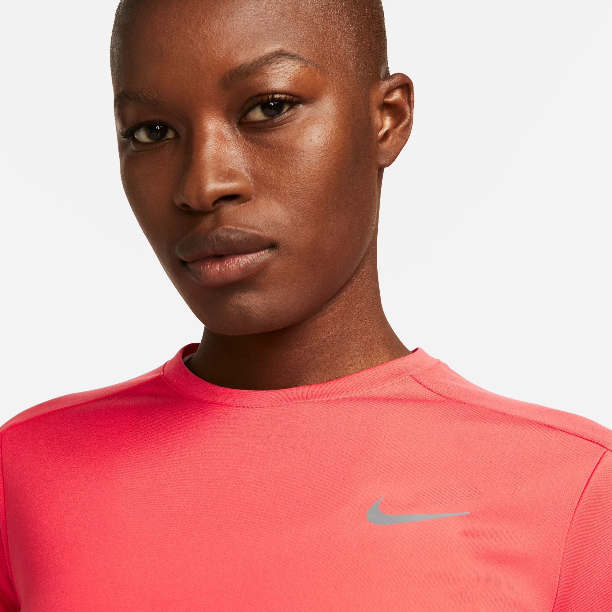 Nike Laufshirt »DRI-FIT WOMEN'S CREW-NECK RUNNING TOP«