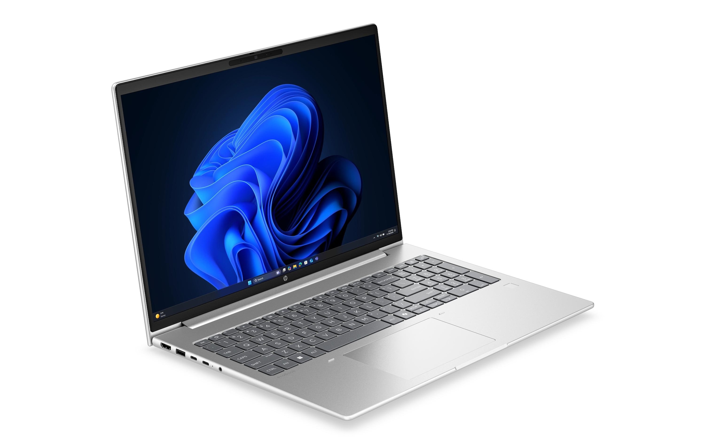 HP Business-Notebook »ProBook 4 G2a DX9R0ET« / 16 ″ AMD Ryzen 7 512 GB SSD Integrierte NPU (Neural Processing Unit)