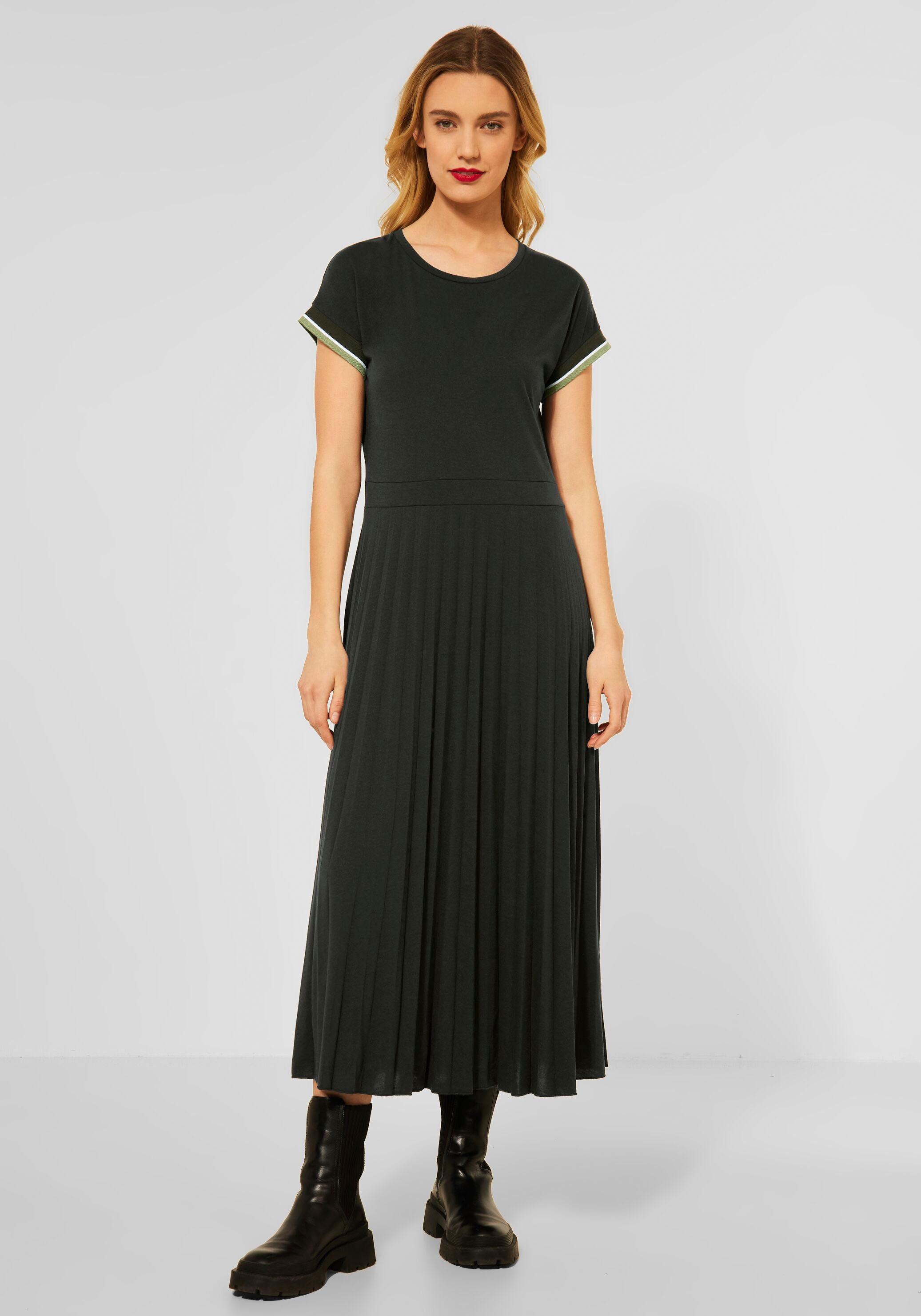 Image of STREET ONE Midikleid, mit kurzem Arm bei Ackermann Versand Schweiz