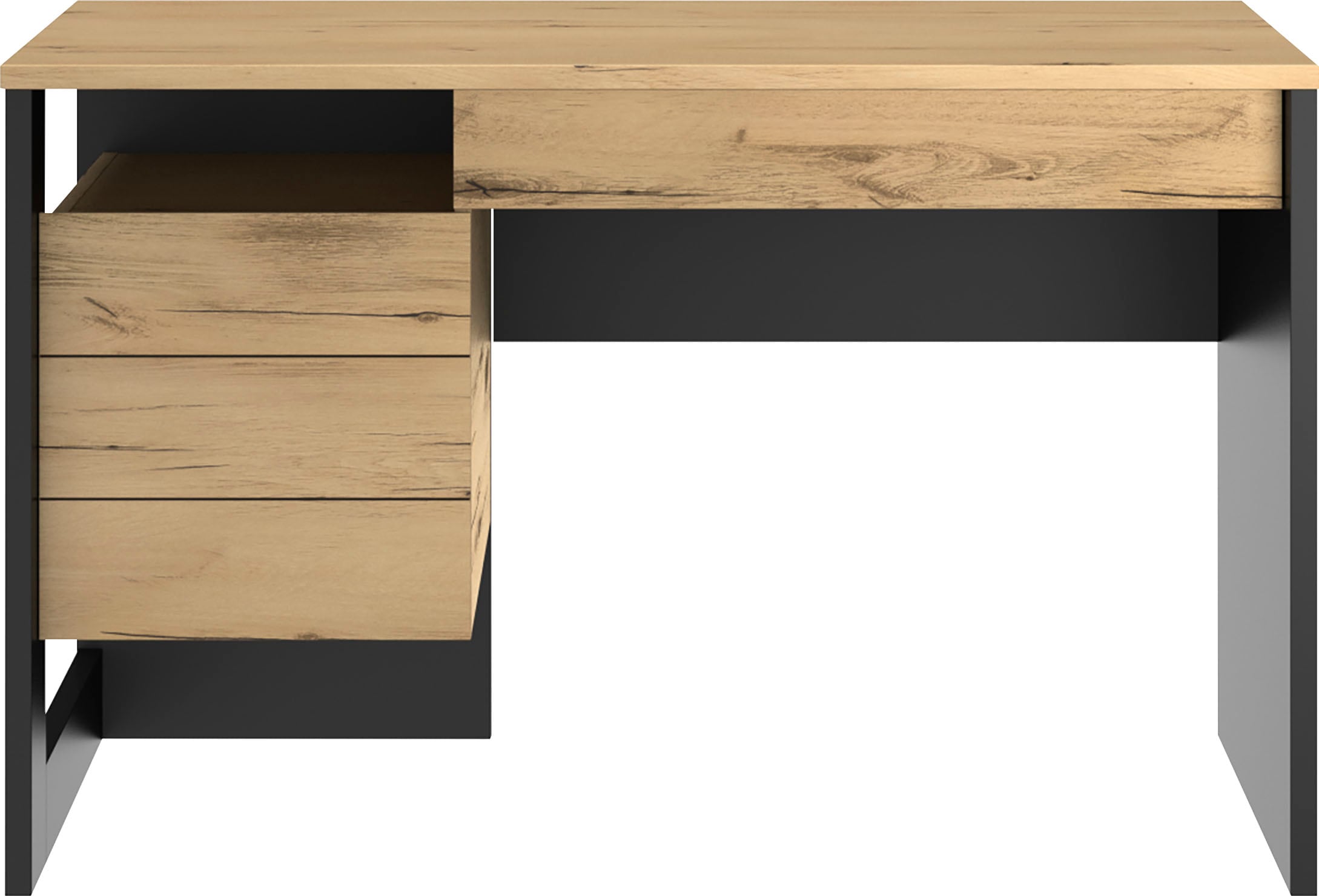 Image of Gami Schreibtisch "RUSSEL" 1 Stk. tlg. Schreibtisch mit geringen Massen